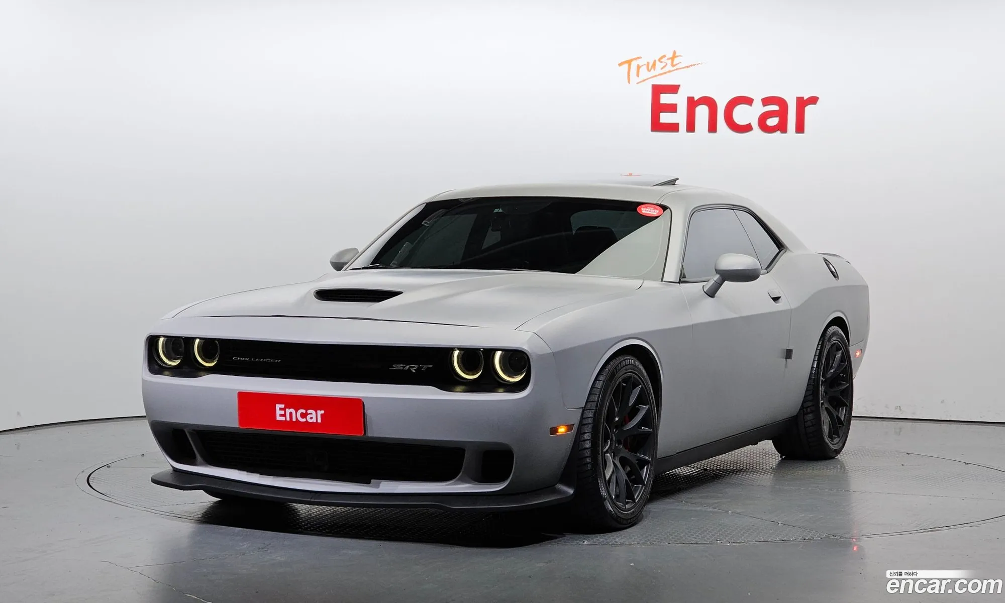 Dodge Challenger Iii 2 64 2016 - фотография 3511083
