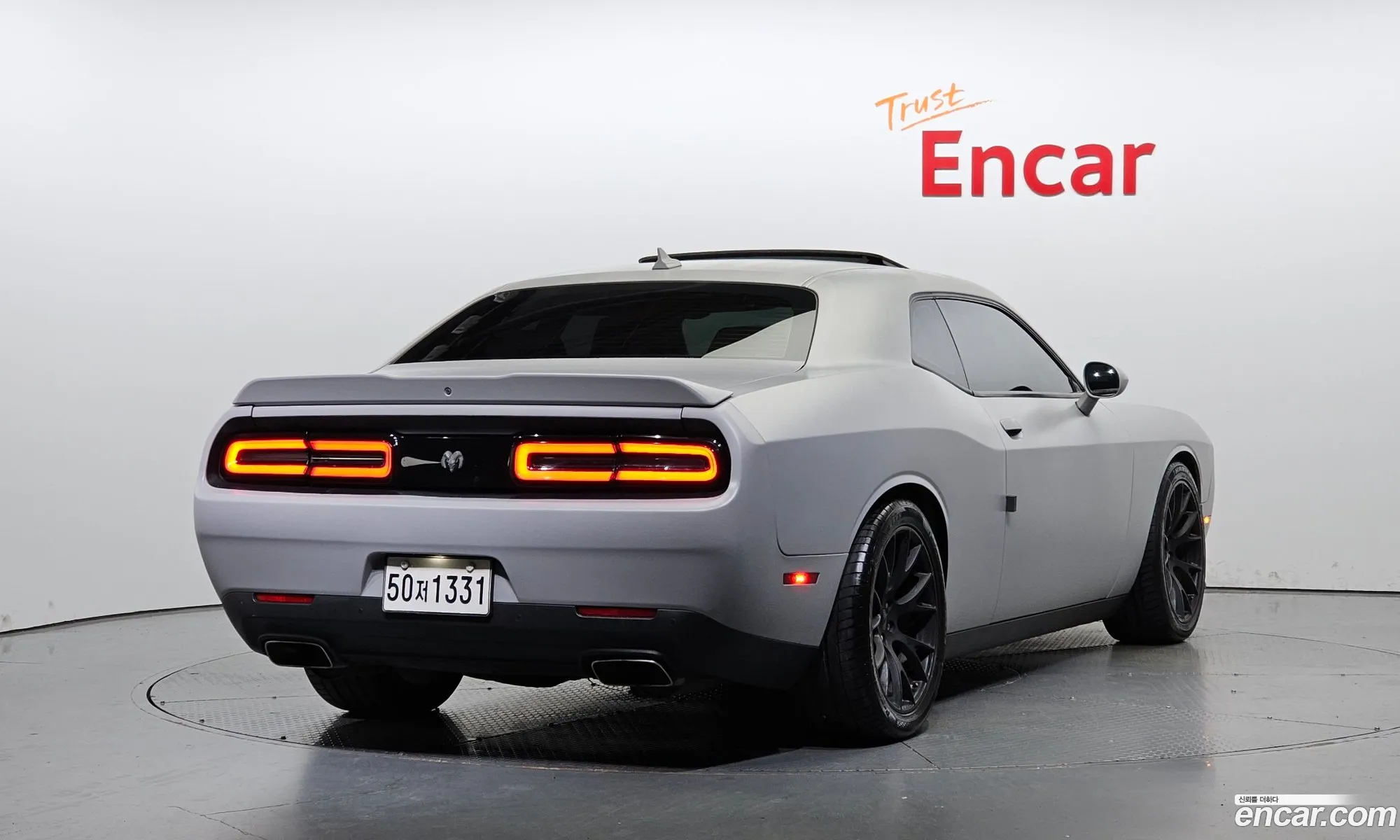 Dodge Challenger Iii 2 64 2016 - фотография 3511084