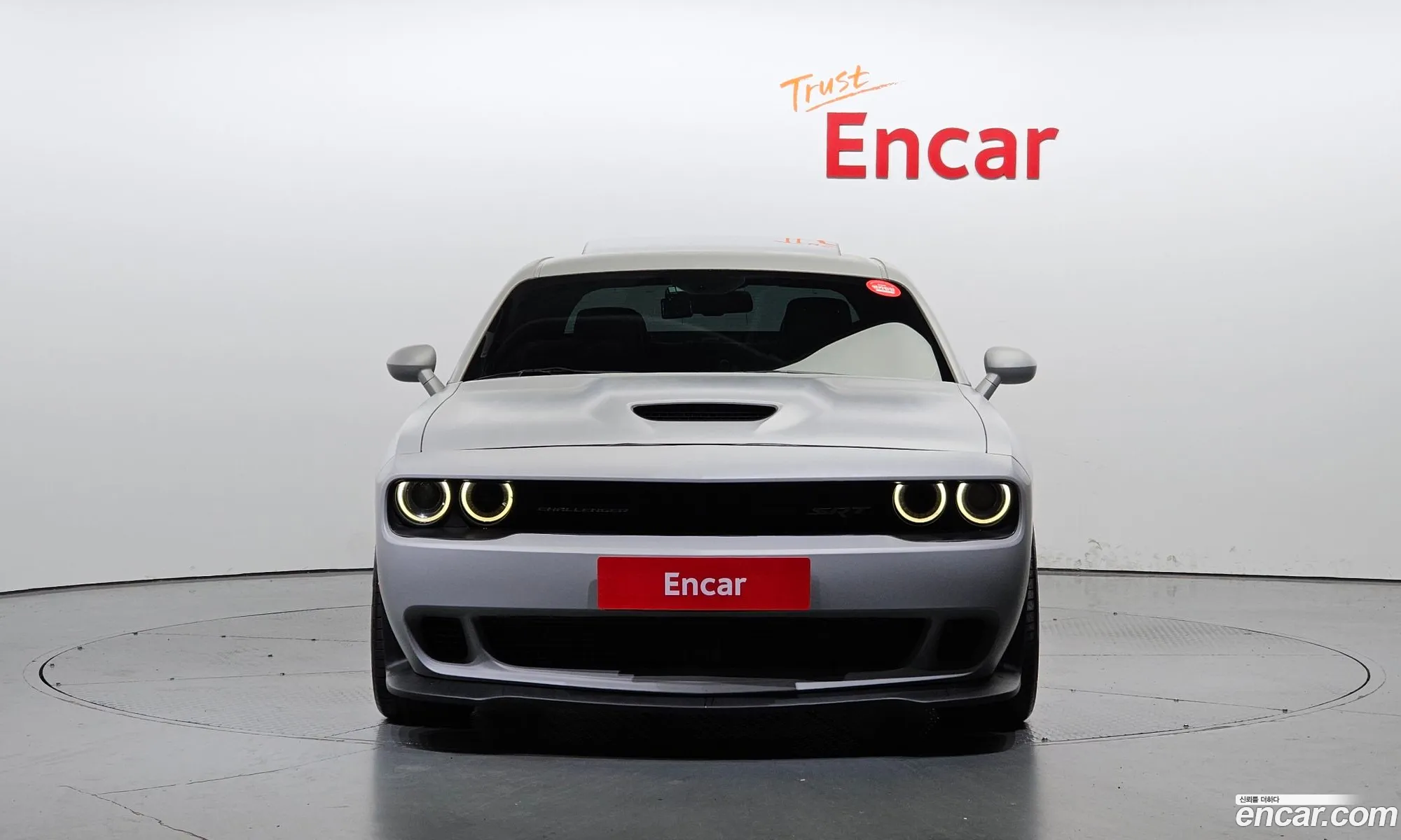 Dodge Challenger Iii 2 64 2016 - фотография 3511085