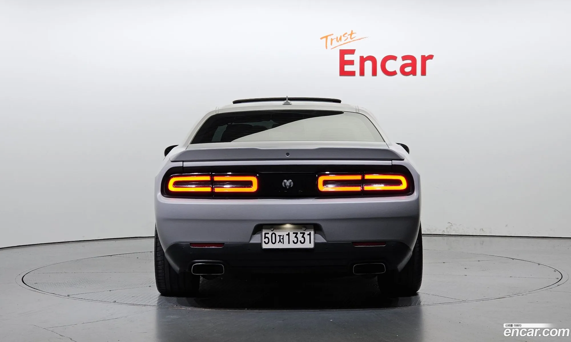 Dodge Challenger Iii 2 64 2016 - фотография 3511086