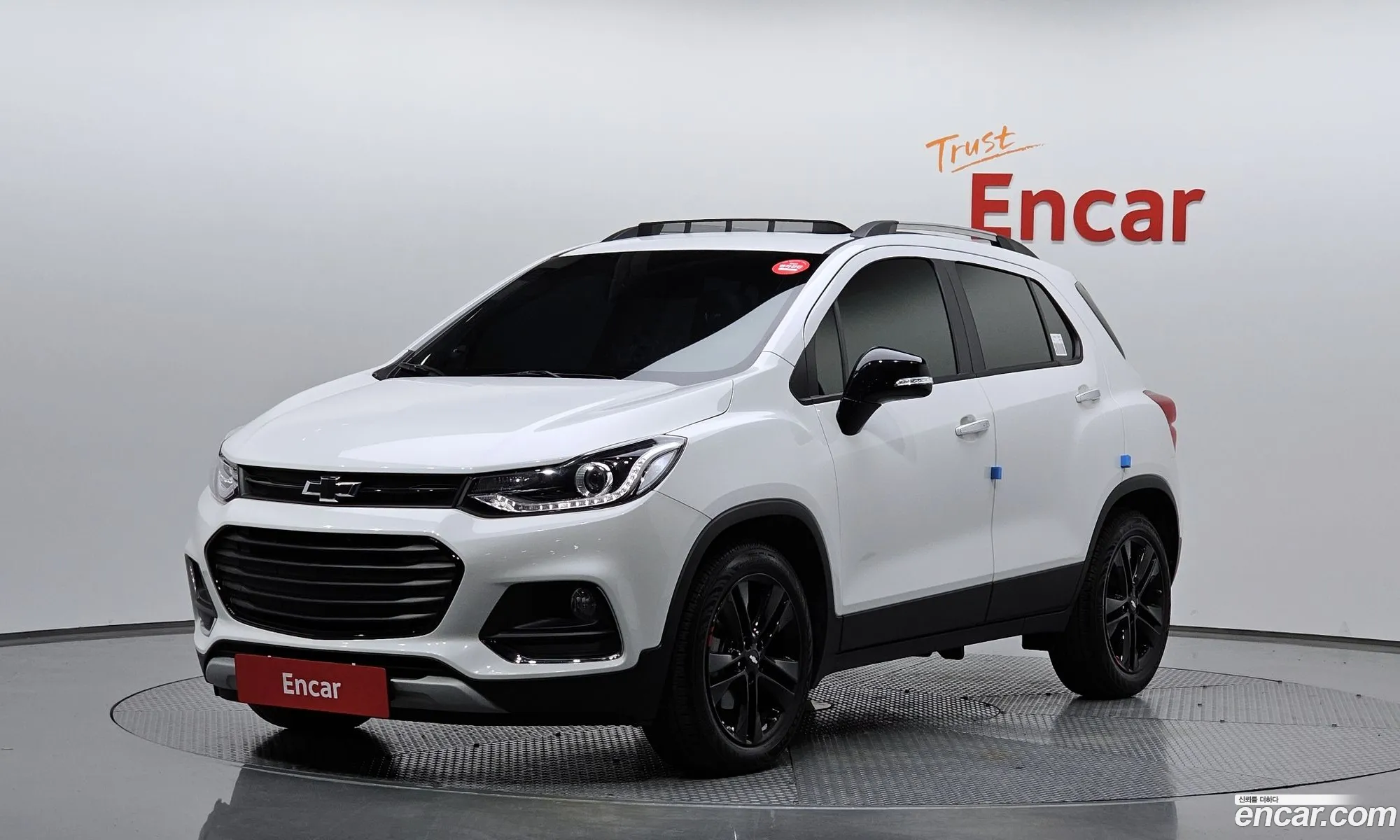 Chevrolet Trax I 14 Redline 2019 - фотография 4662572