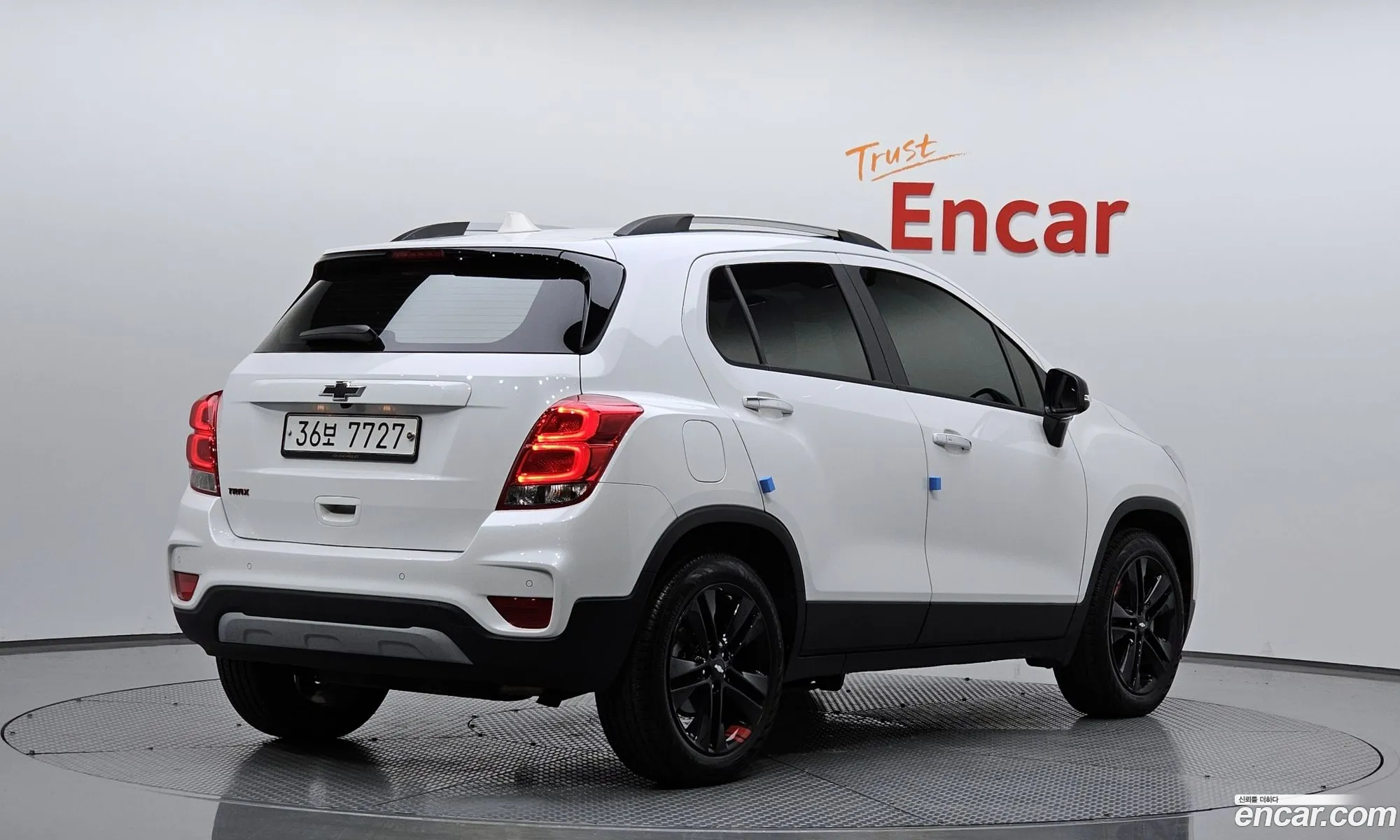 Chevrolet Trax I 14 Redline 2019 - фотография 4662573