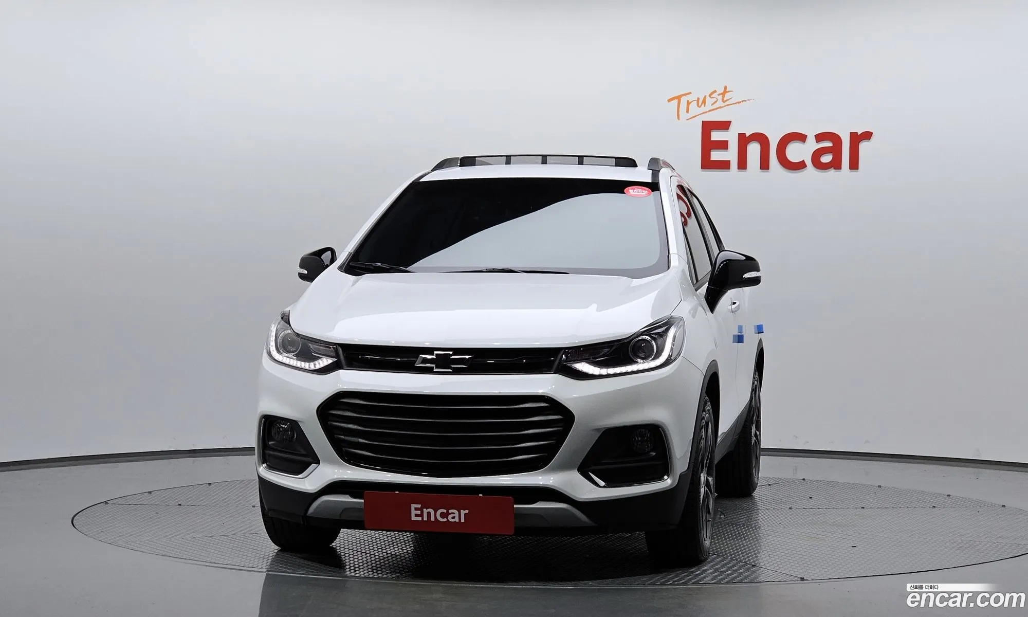 Chevrolet Trax I 14 Redline 2019 - фотография 4662574