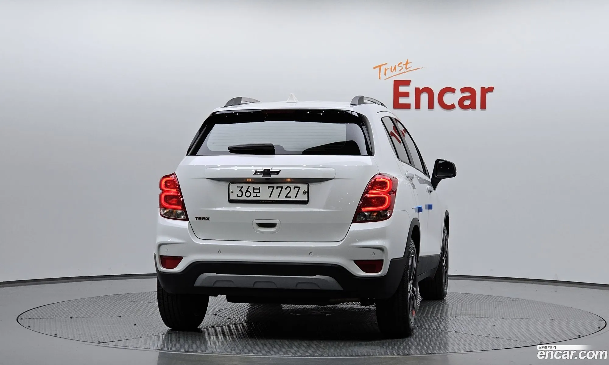 Chevrolet Trax I 14 Redline 2019 - фотография 4662575
