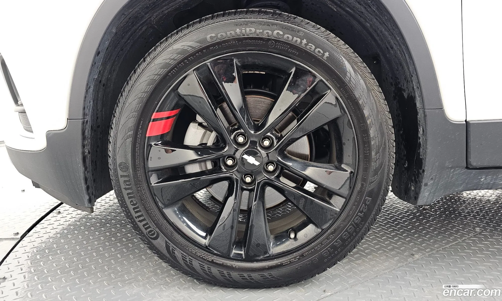 Chevrolet Trax I 14 Redline 2019 - фотография 4662576