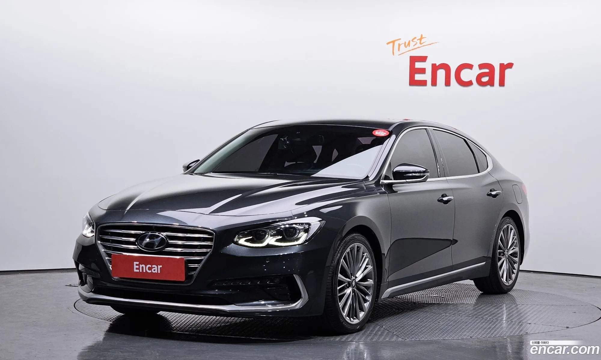 Hyundai Grandeur Vi 30 Exclusive 2019 - фотография 12143723