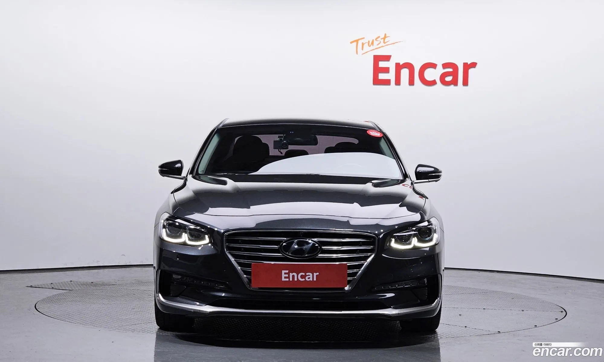 Hyundai Grandeur Vi 30 Exclusive 2019 - фотография 12143726