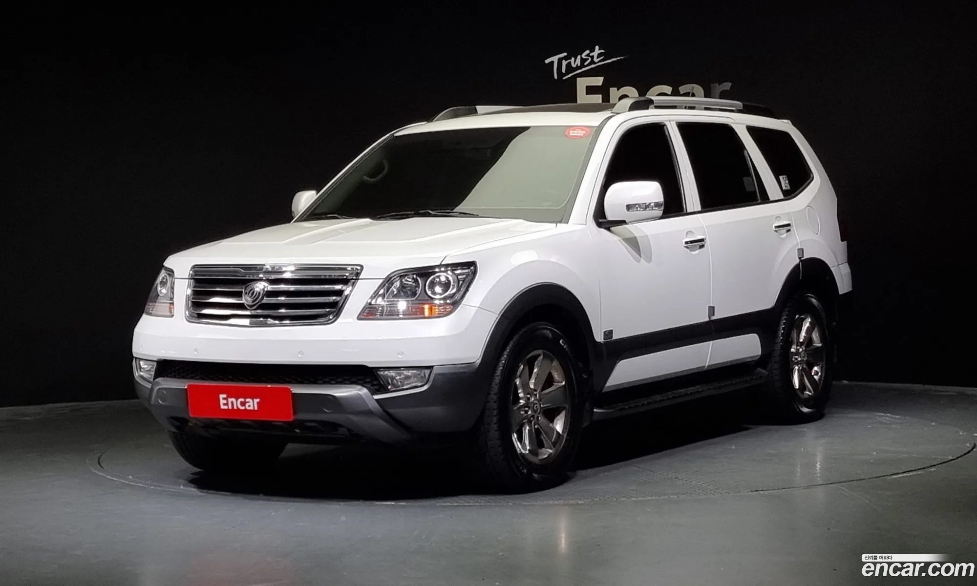 Kia Mohave Borrego 4Wd Kv300 2014 - фотография 11517762