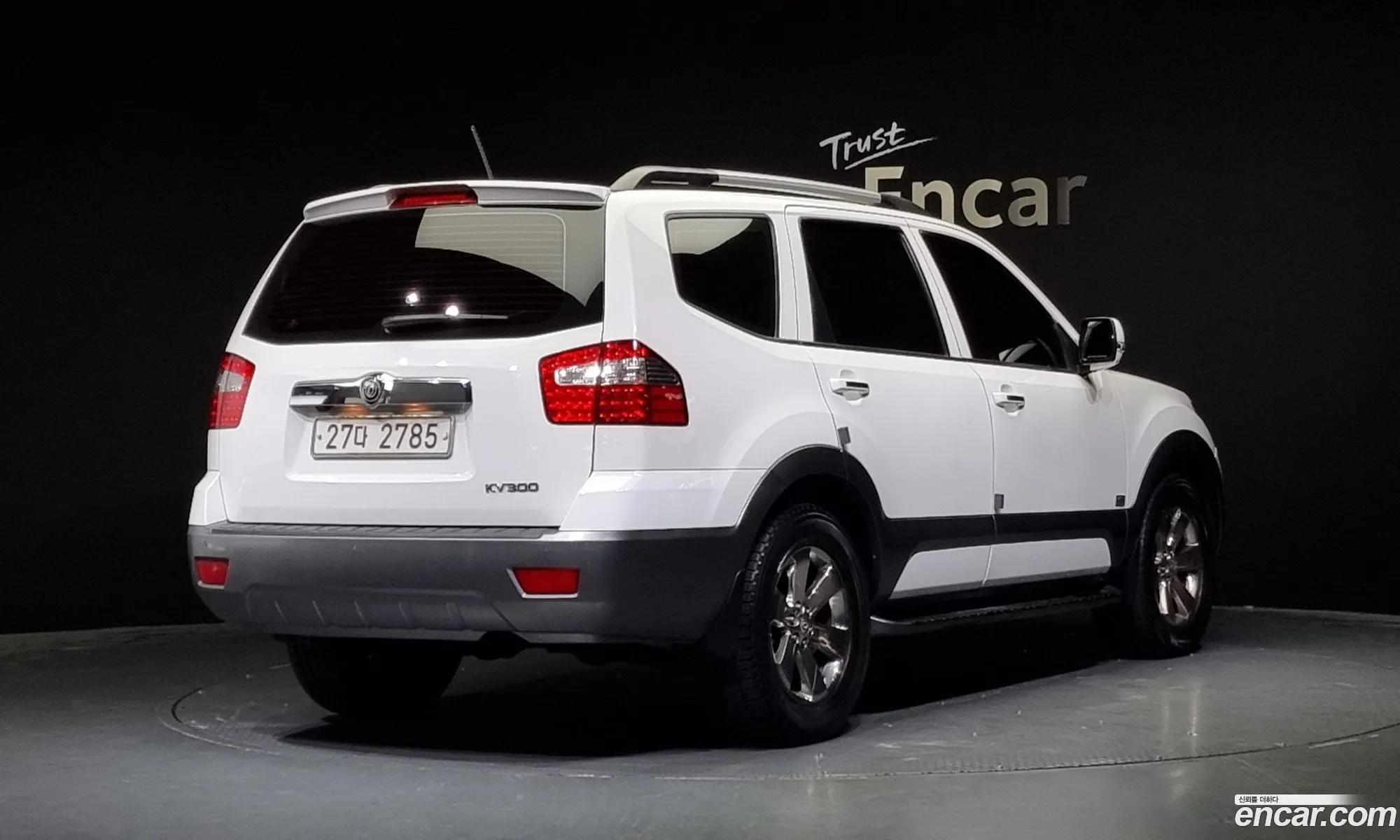 Kia Mohave Borrego 4Wd Kv300 2014 - фотография 11517763