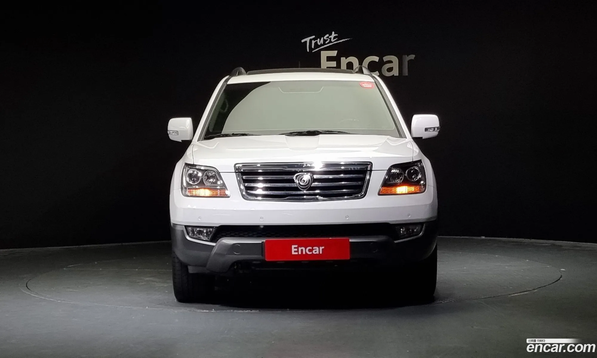 Kia Mohave Borrego 4Wd Kv300 2014 - фотография 11517764