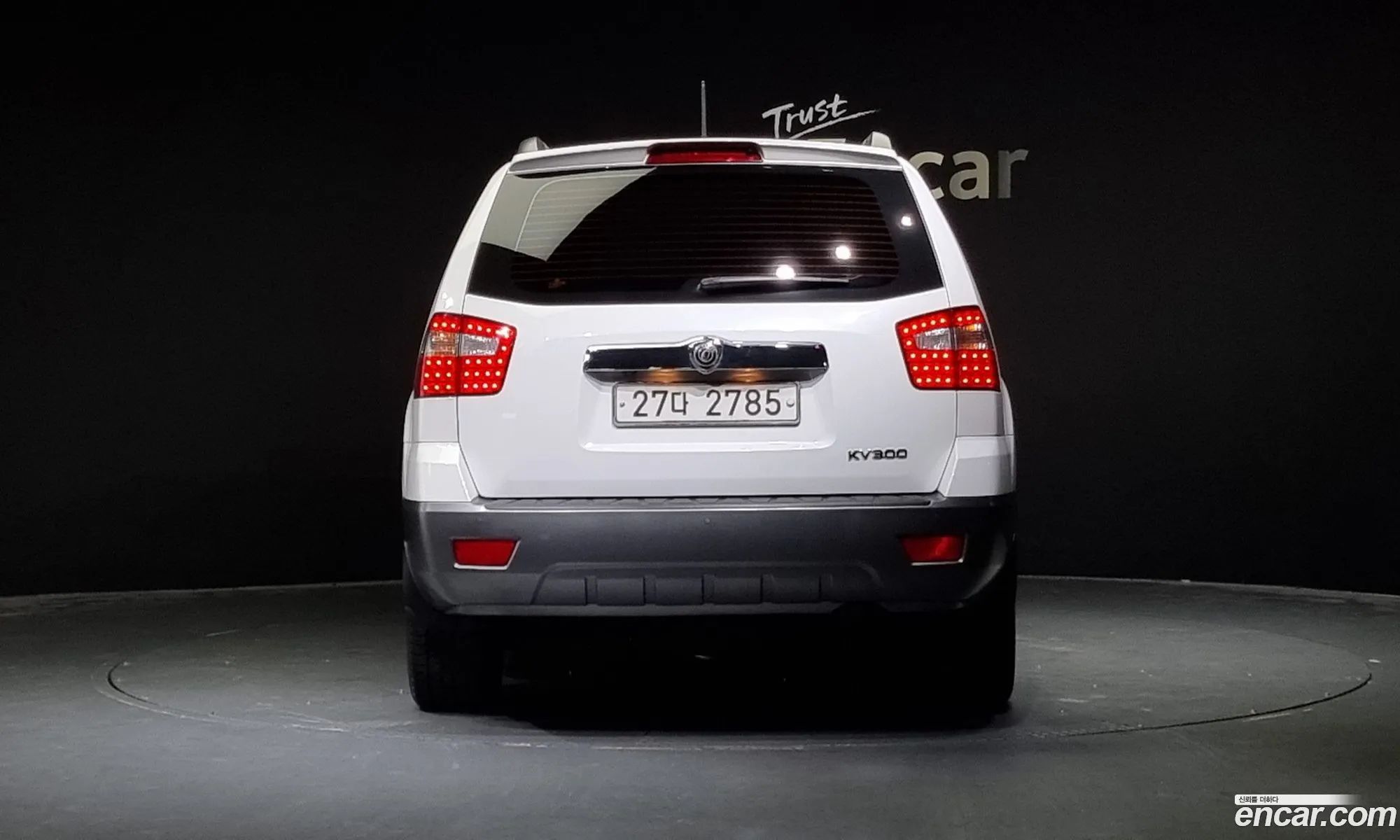 Kia Mohave Borrego 4Wd Kv300 2014 - фотография 11517765