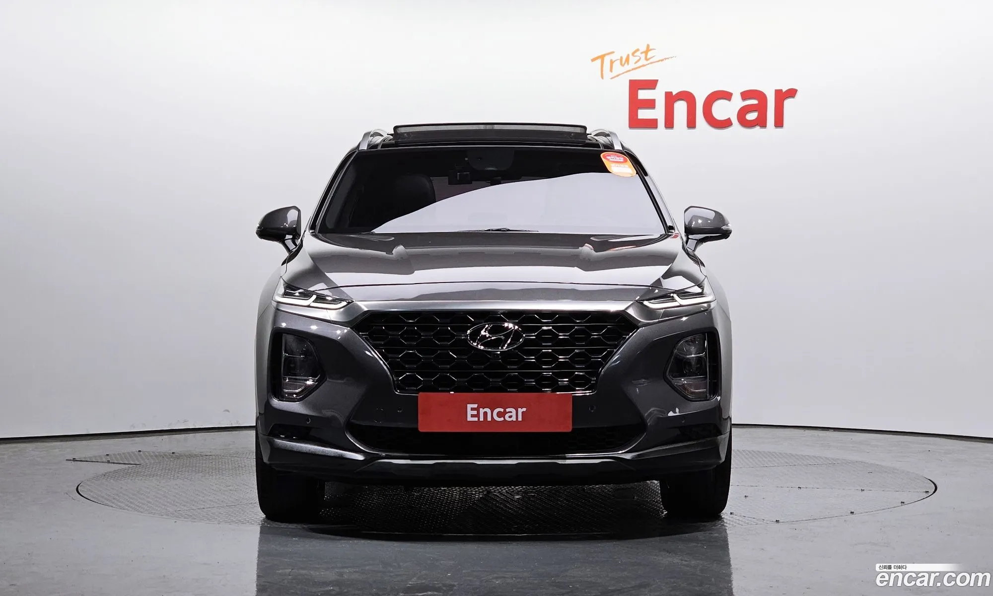 Hyundai Santa Fe Diesel 22 4Wd 2019 - фотография 15901549