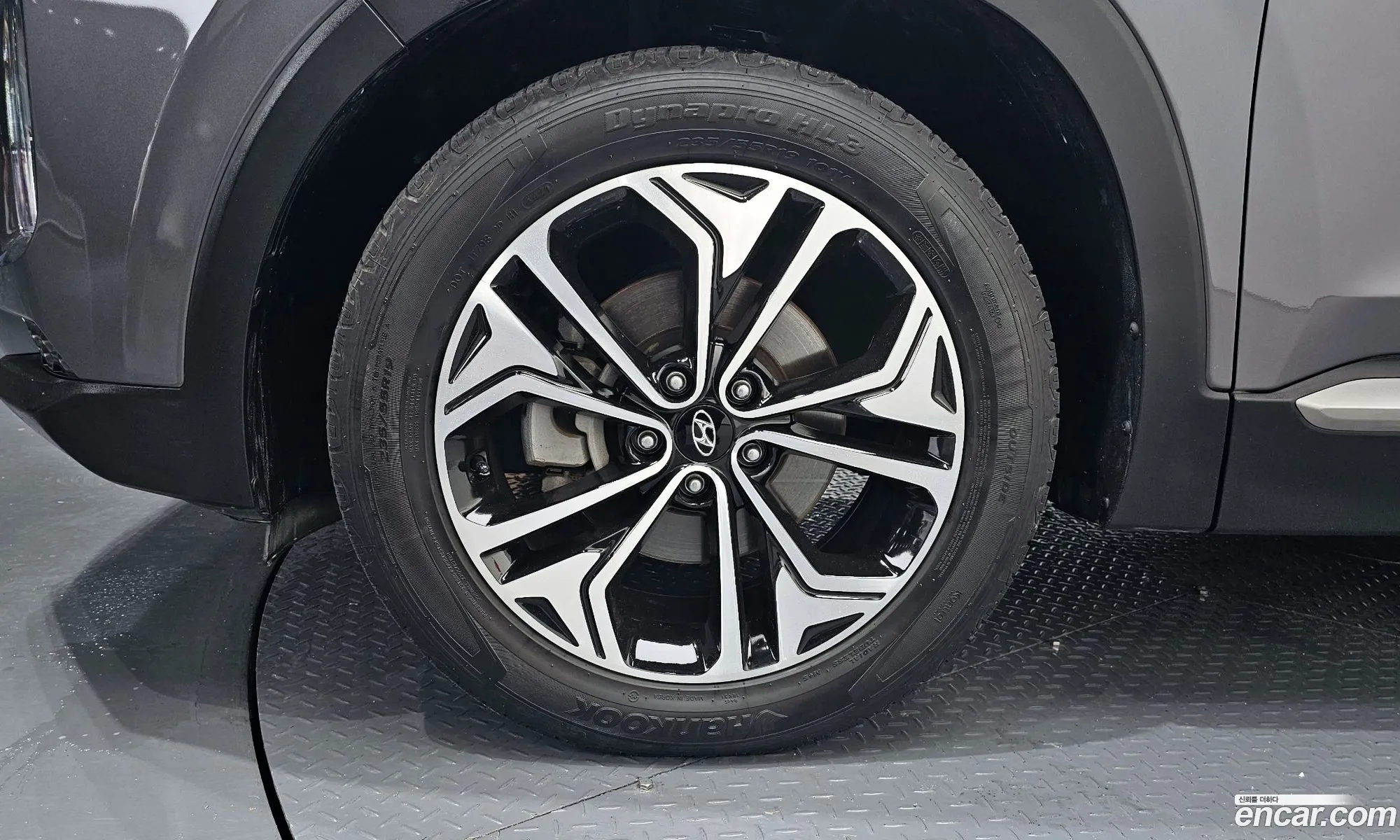 Hyundai Santa Fe Diesel 22 4Wd 2019 - фотография 15901551