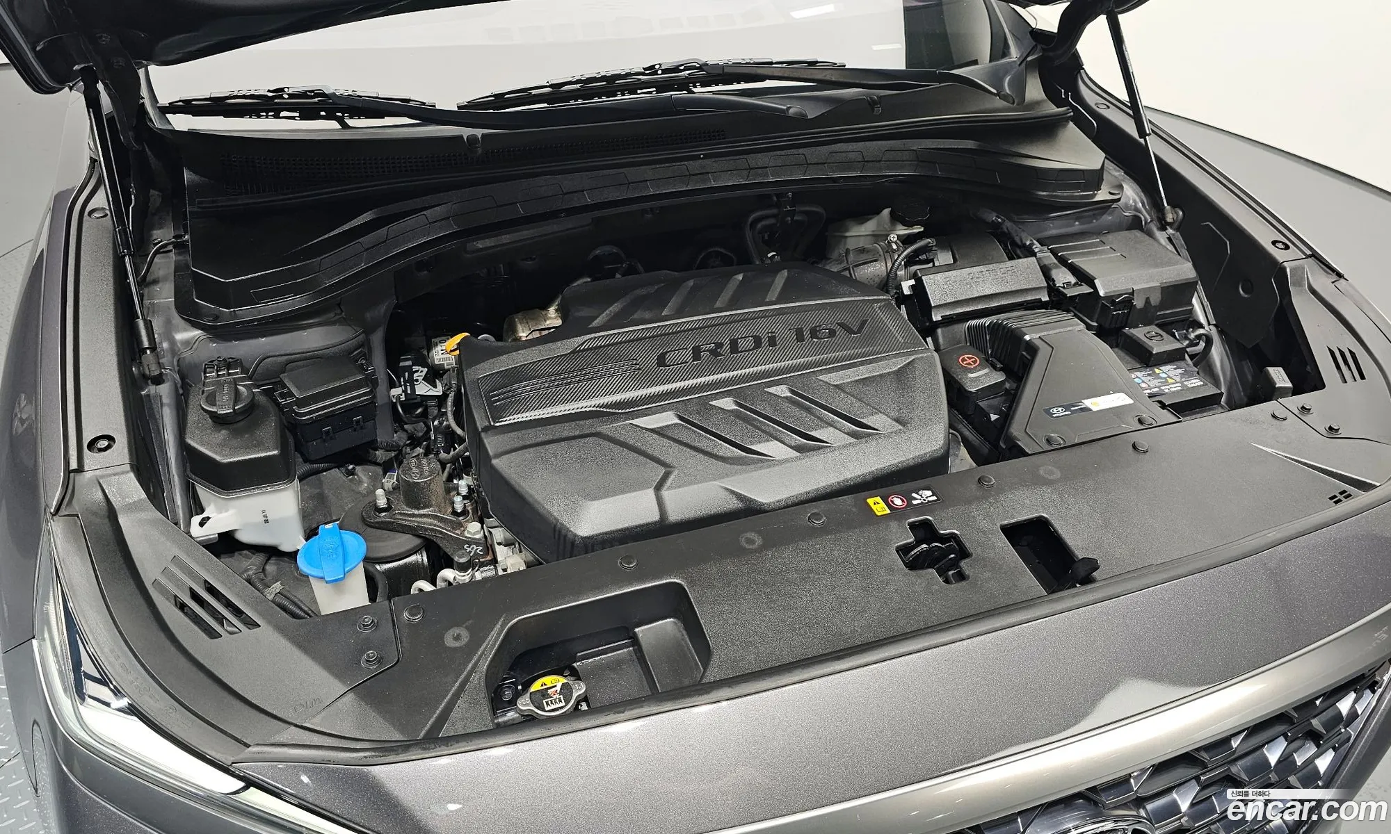 Hyundai Santa Fe Diesel 22 4Wd 2019 - фотография 15901552