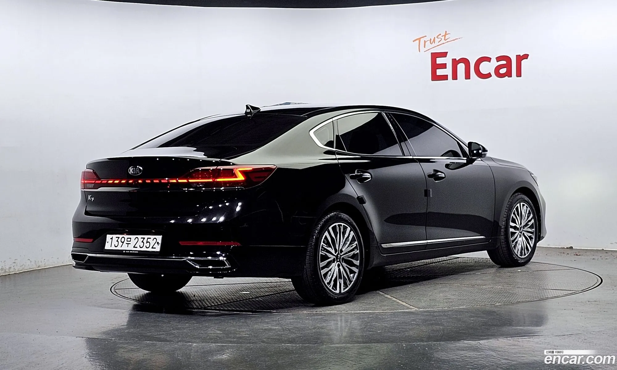 Kia K7 Vg Ii 25 Gdi X Edition 2020 - фотография 11154888