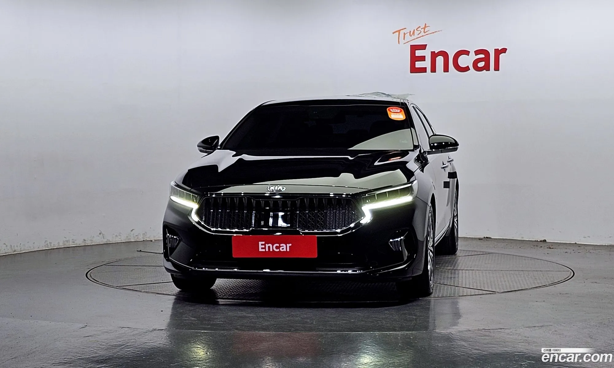 Kia K7 Vg Ii 25 Gdi X Edition 2020 - фотография 11154889