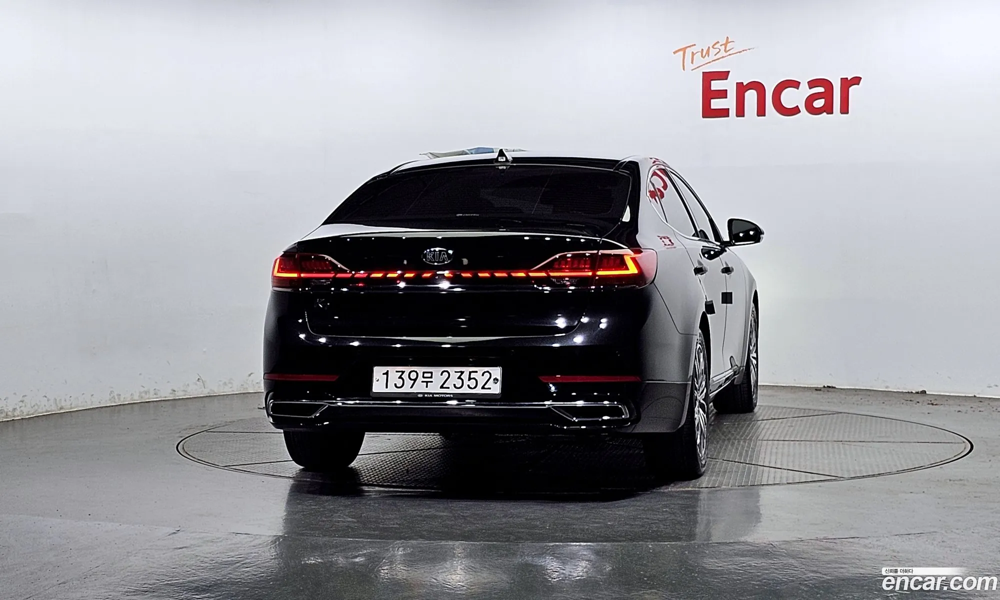 Kia K7 Vg Ii 25 Gdi X Edition 2020 - фотография 11154890