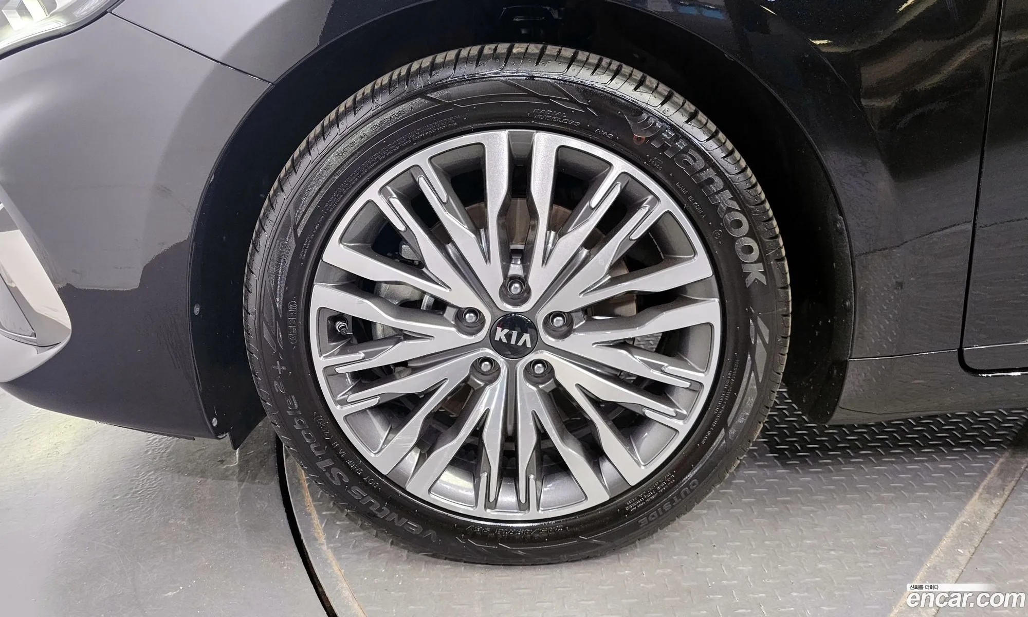 Kia K7 Vg Ii 25 Gdi X Edition 2020 - фотография 11154891