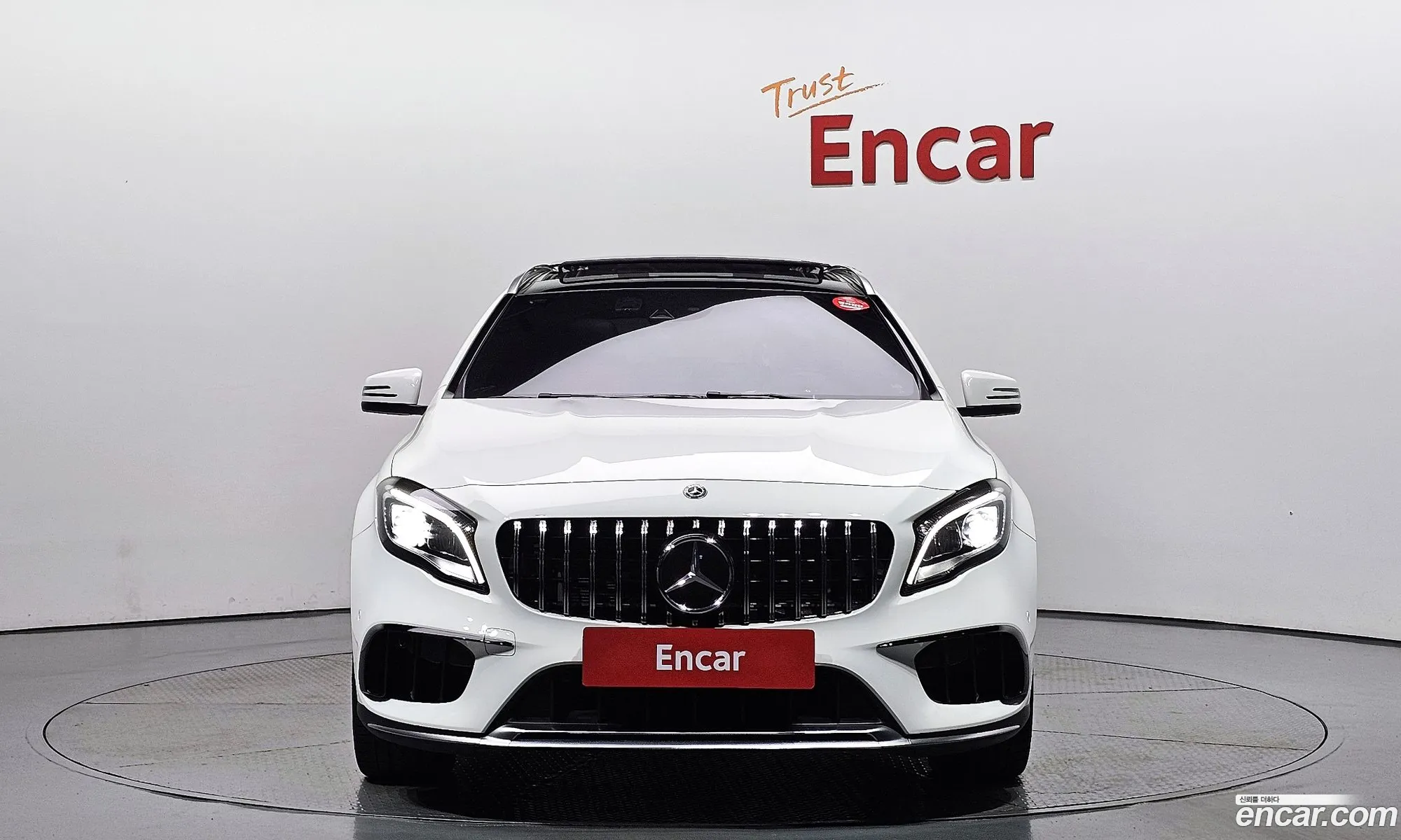 Mercedes-Benz Gla-Klasse I X156 Gla45 Amg 4Matic 2019 - фотография 12070612