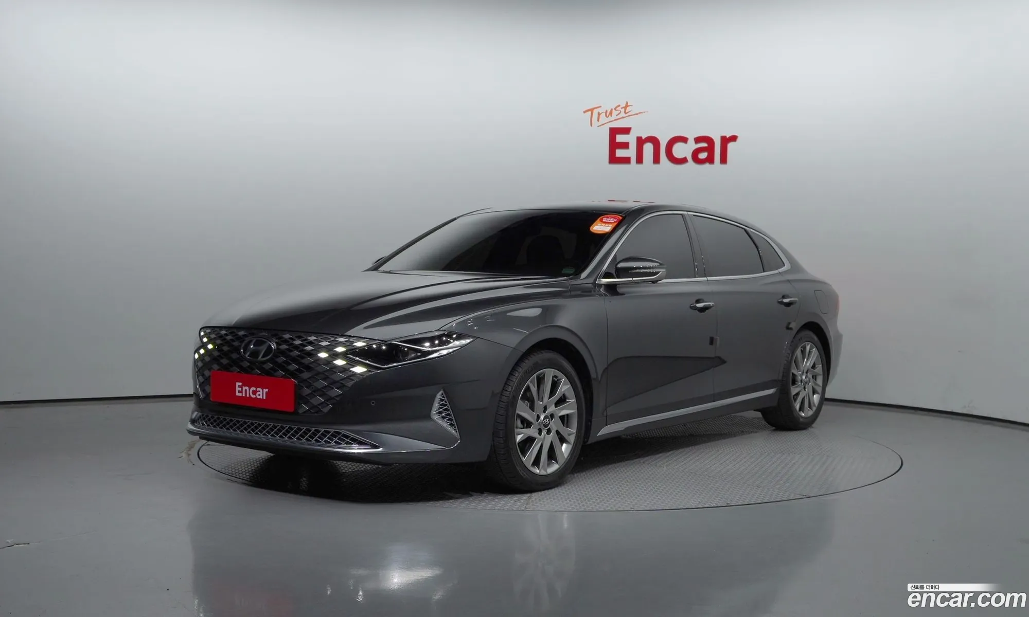 Hyundai Grandeur Vi Calligraphy 2020 - фотография 18471805