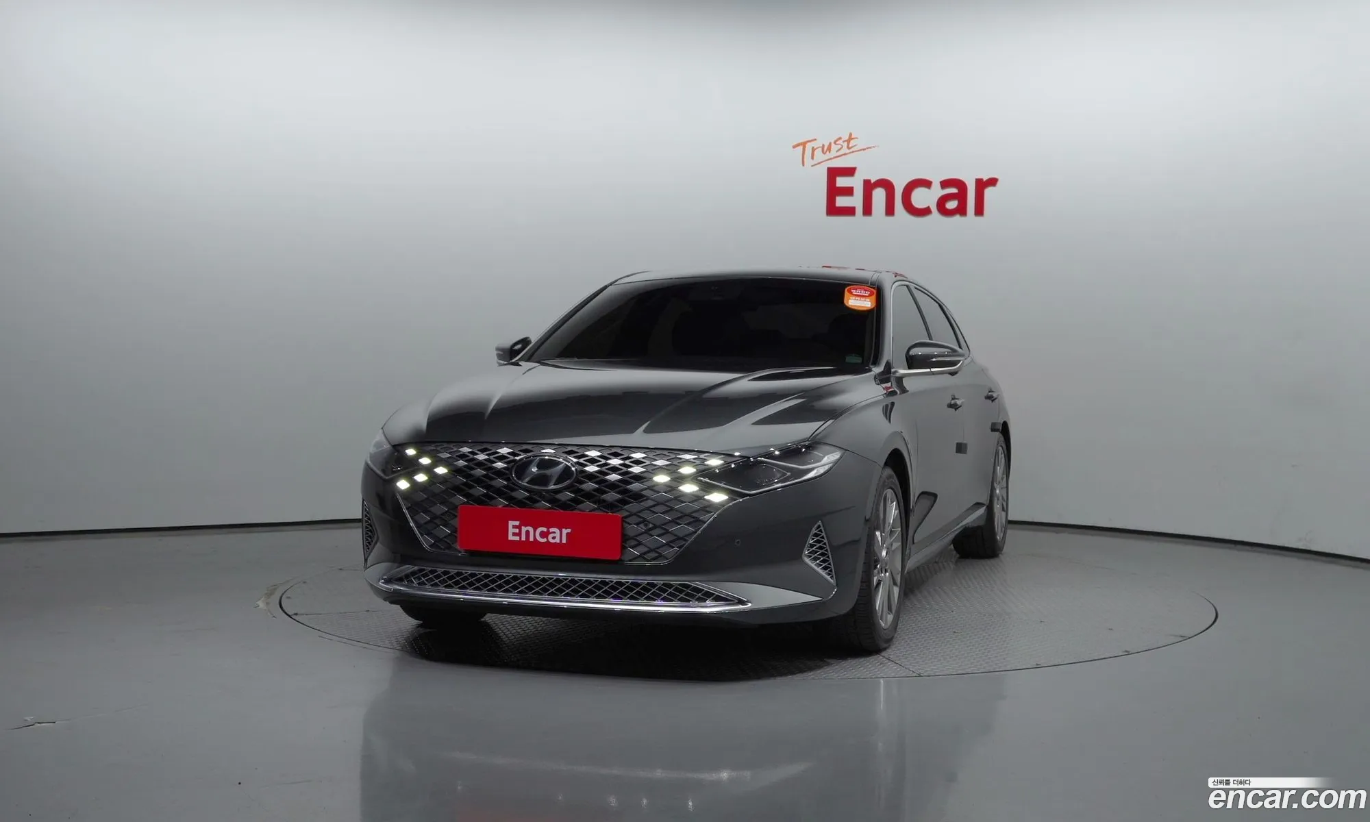 Hyundai Grandeur Vi Calligraphy 2020 - фотография 18471808