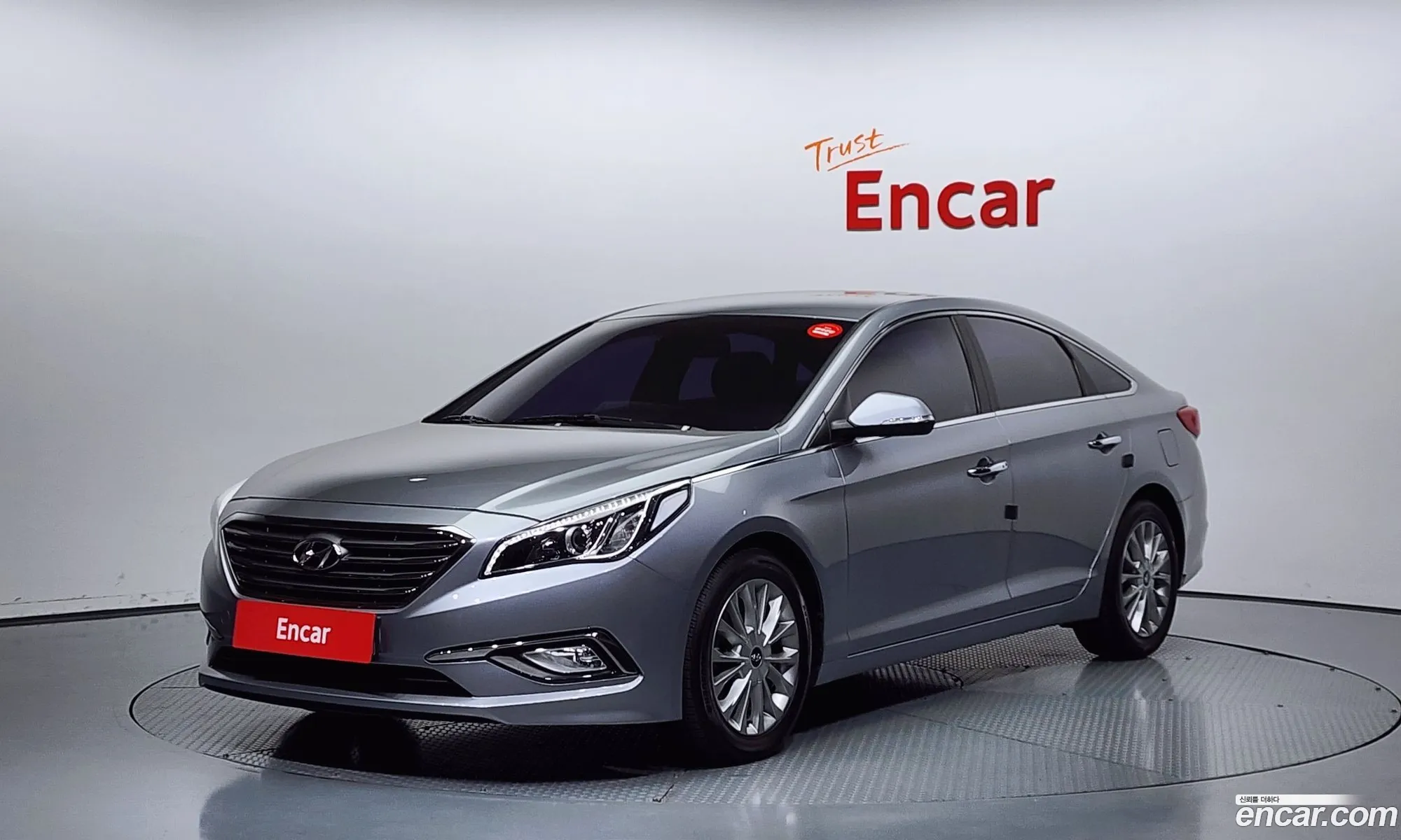 Hyundai Sonata Vii Lf 17 Diesel Style 2015 - фотография 15854358