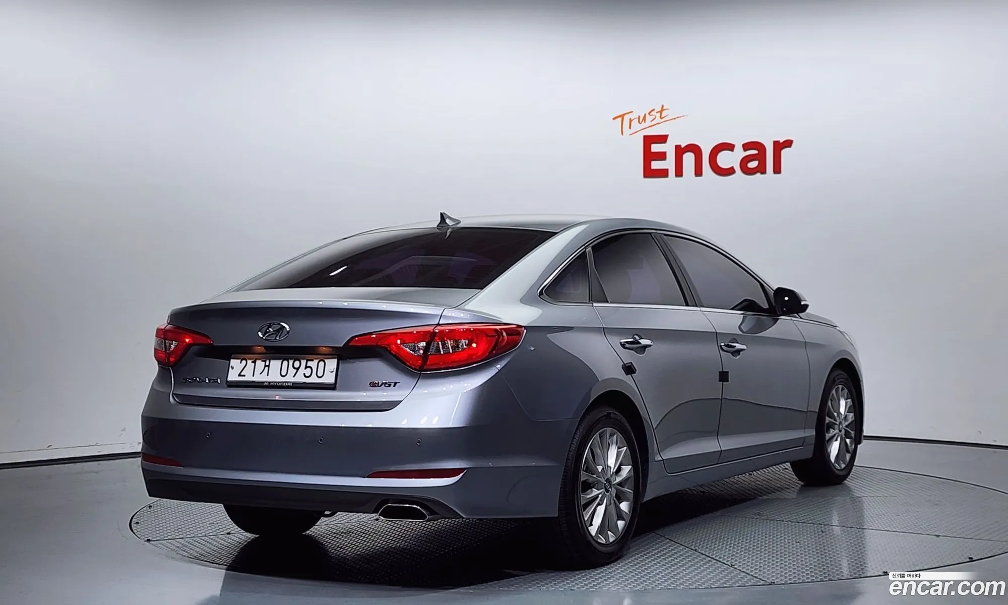 Hyundai Sonata Vii Lf 17 Diesel Style 2015 - фотография 15854359