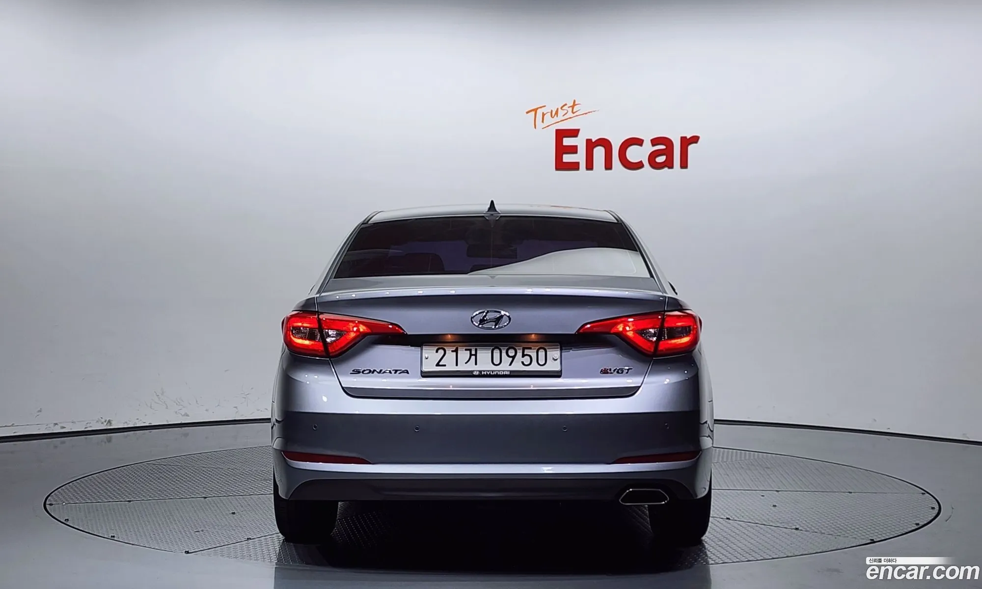 Hyundai Sonata Vii Lf 17 Diesel Style 2015 - фотография 15854363