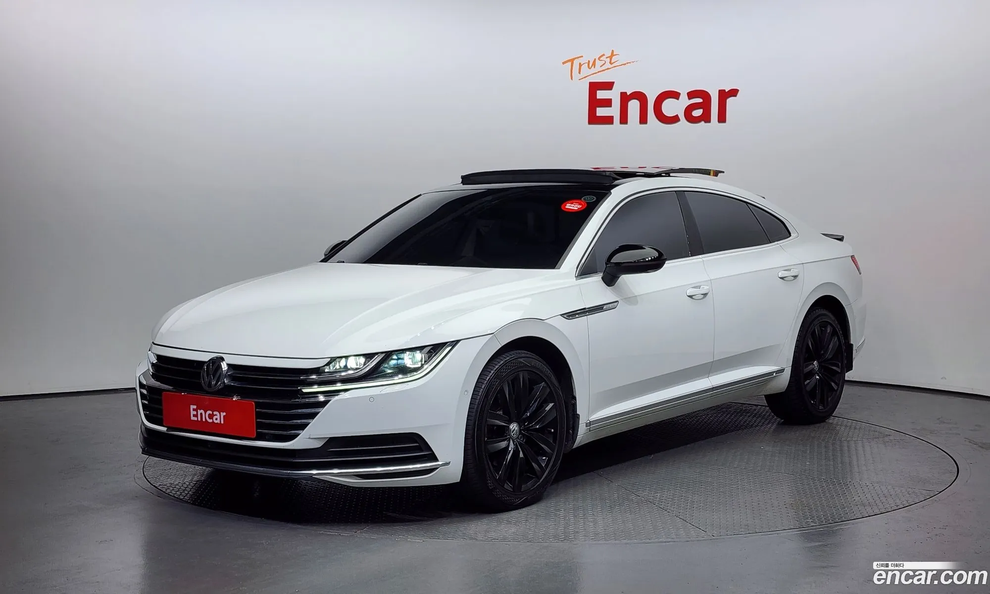 Volkswagen Arteon I 20 Tdi Prestige 2019 - фотография 4843953