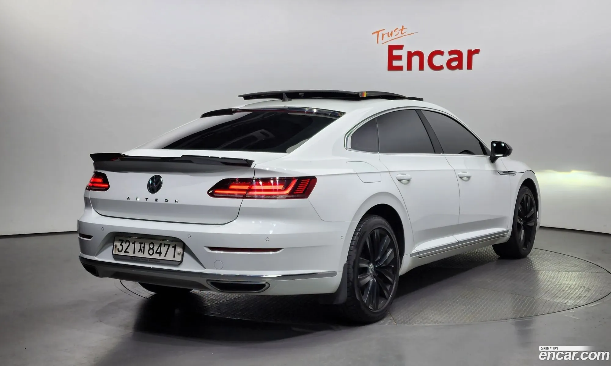 Volkswagen Arteon I 20 Tdi Prestige 2019 - фотография 4843954