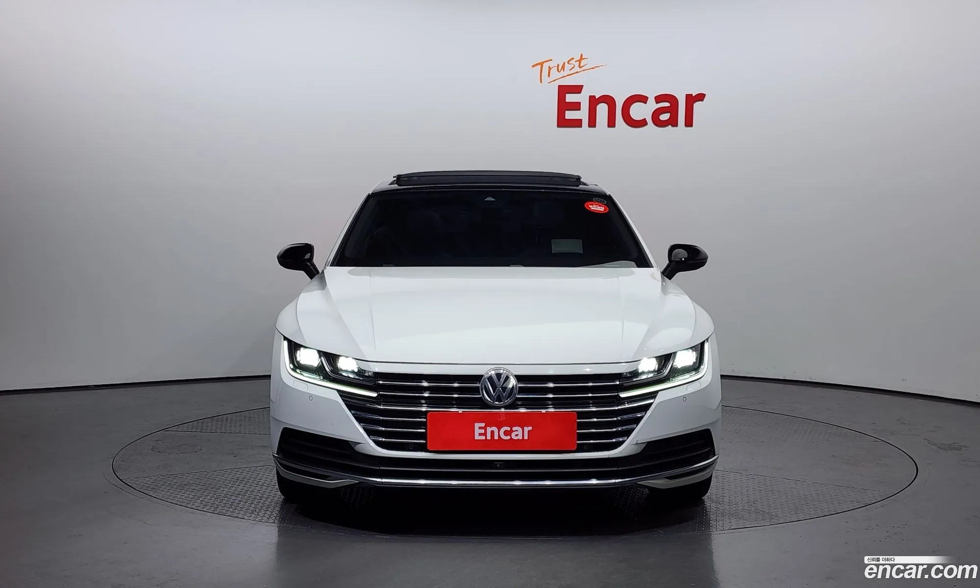 Volkswagen Arteon I 20 Tdi Prestige 2019 - фотография 4843955