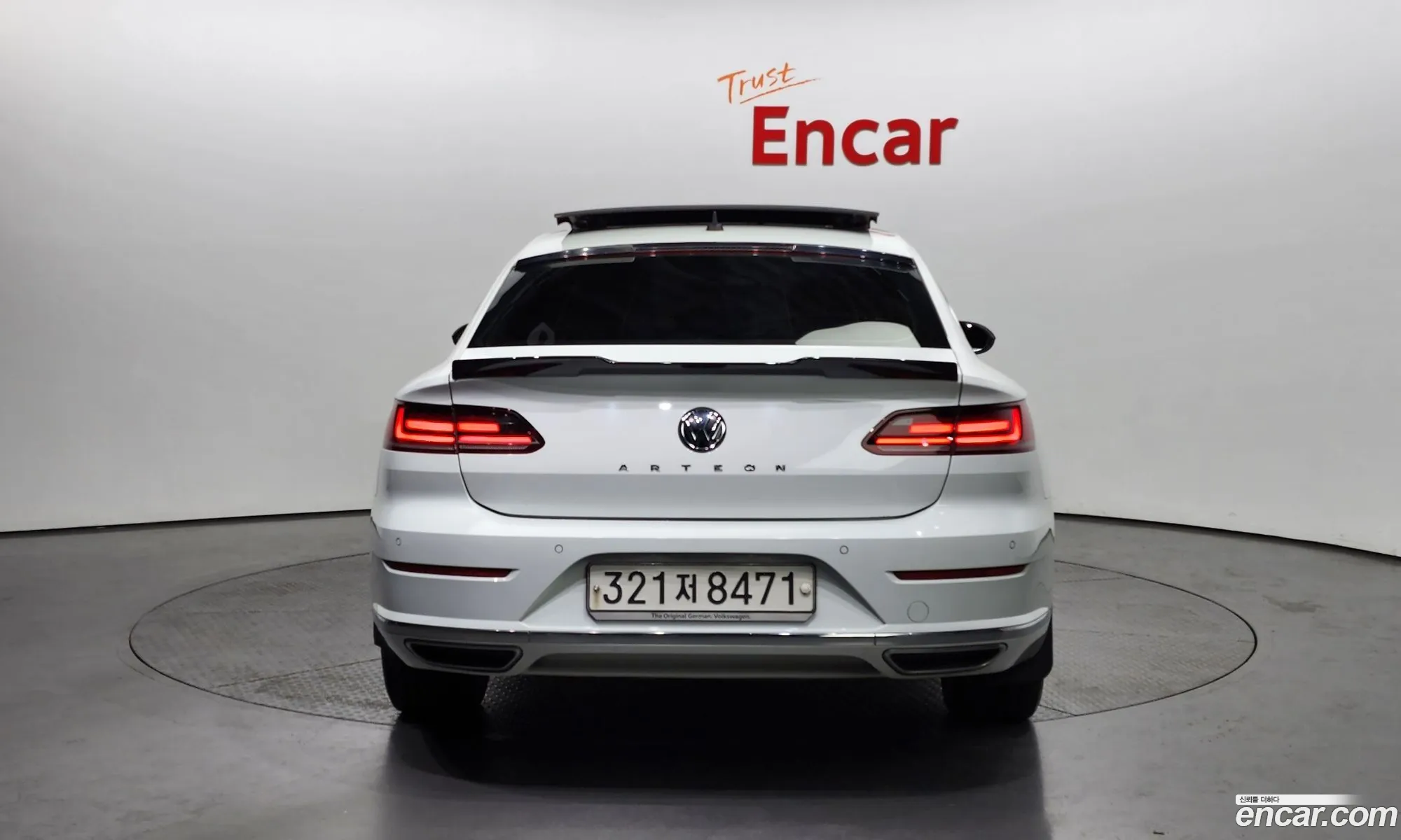 Volkswagen Arteon I 20 Tdi Prestige 2019 - фотография 4843956