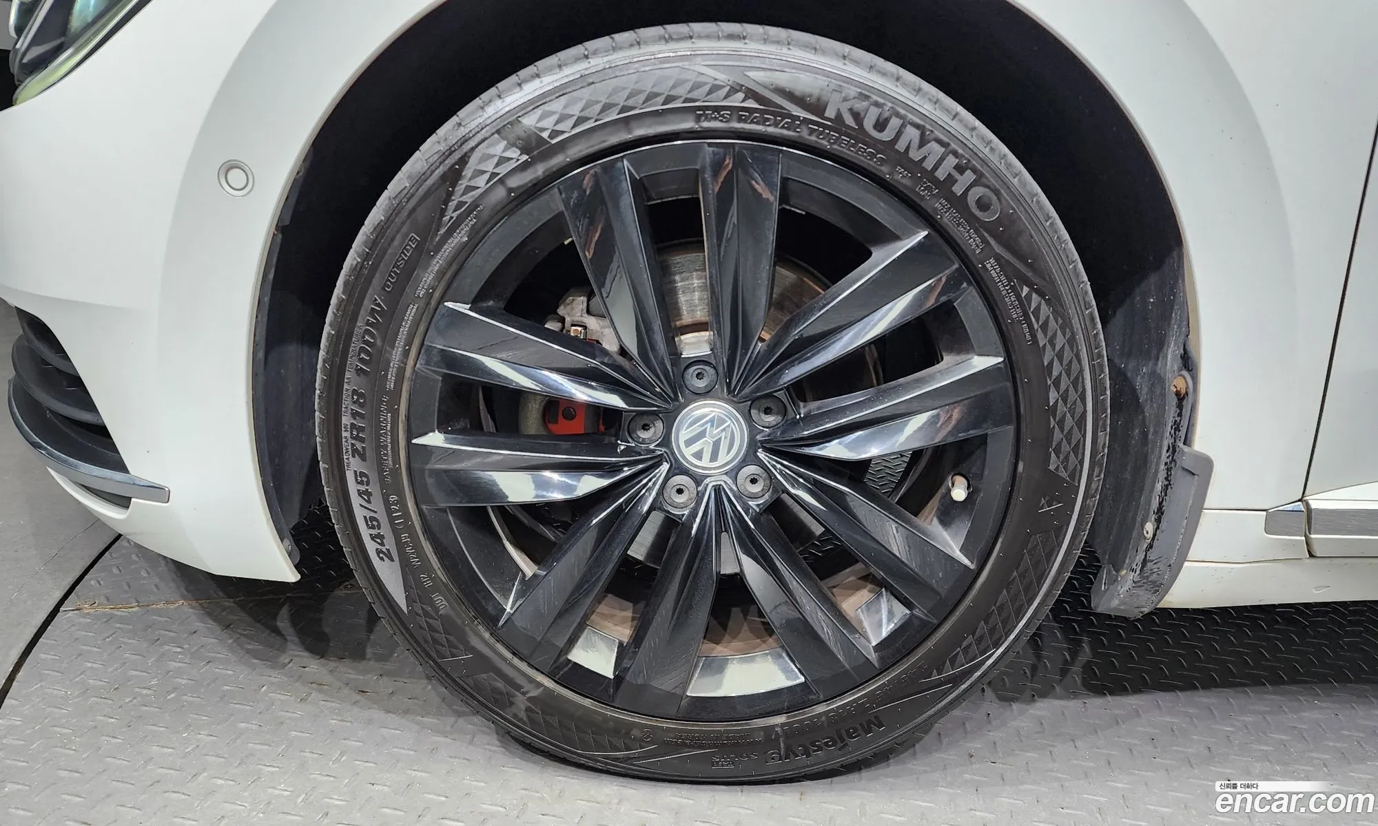 Volkswagen Arteon I 20 Tdi Prestige 2019 - фотография 4843957