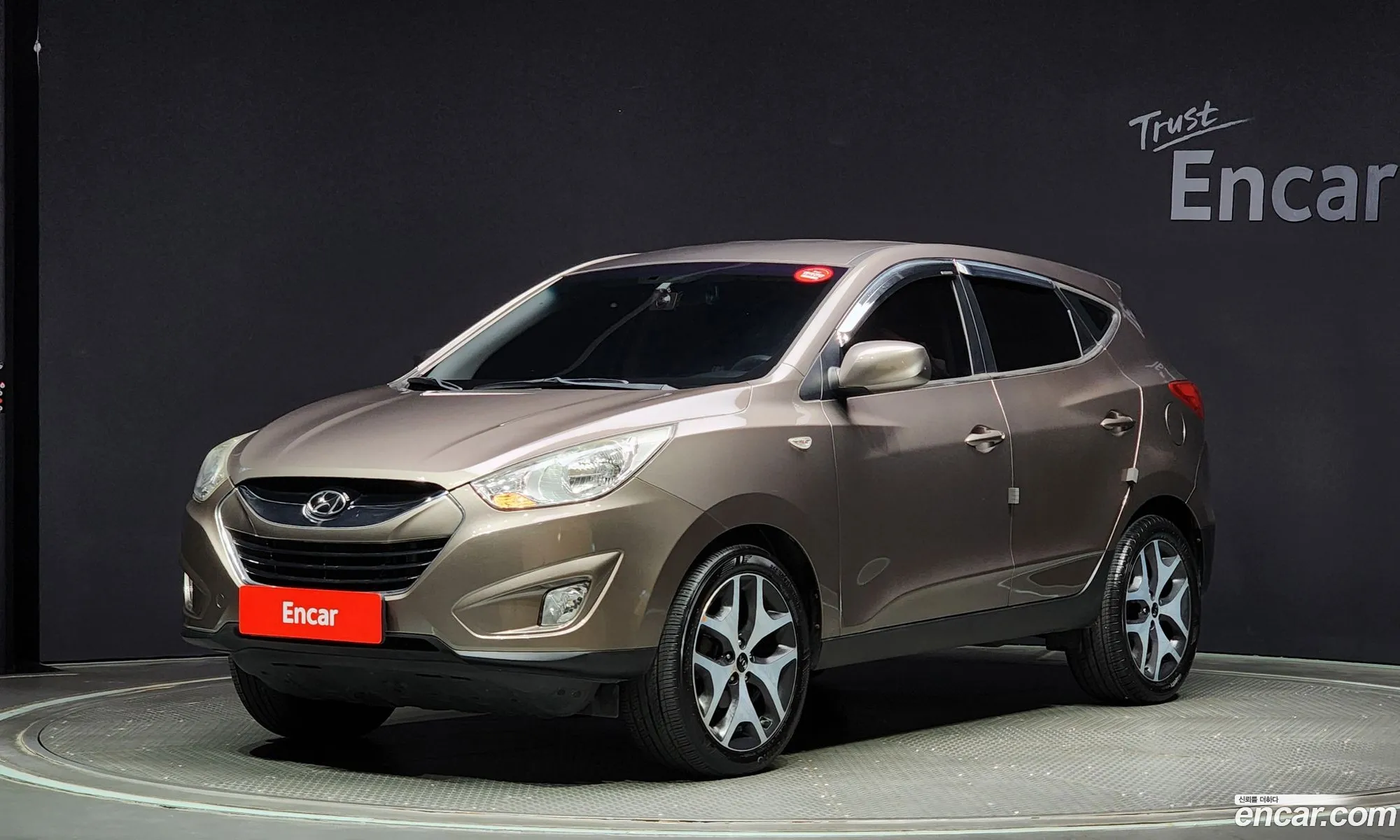 Hyundai Tucson Diesel 2Wd X20 2011 - фотография 18181517