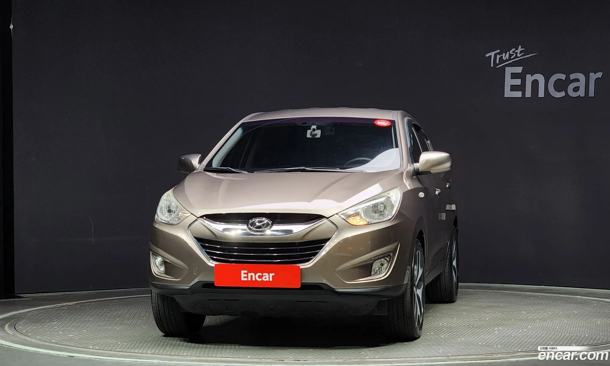 Hyundai Tucson Diesel 2Wd X20 2011 - фотография 18181520