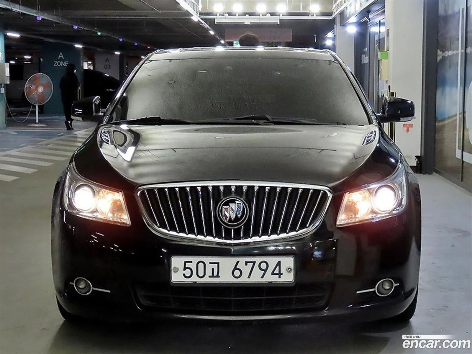 Chevrolet Alpheon El300 2014 - фотография 6257472