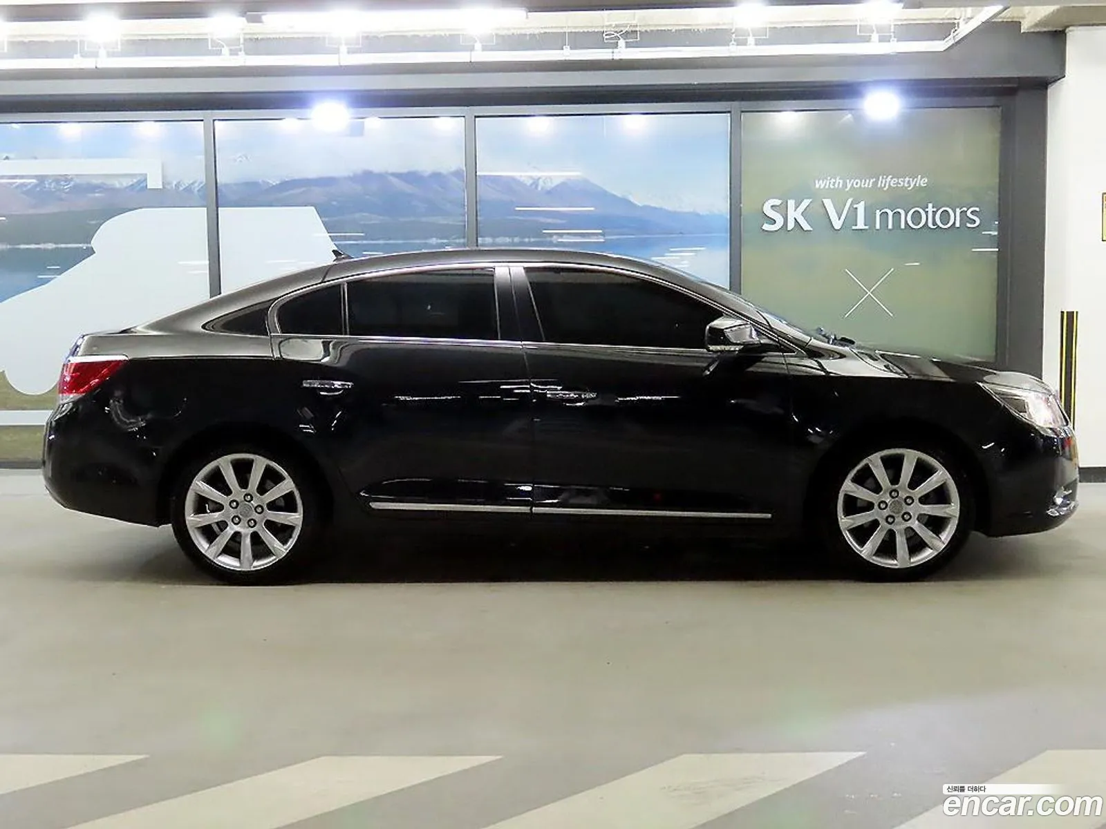 Chevrolet Alpheon El300 2014 - фотография 6257473