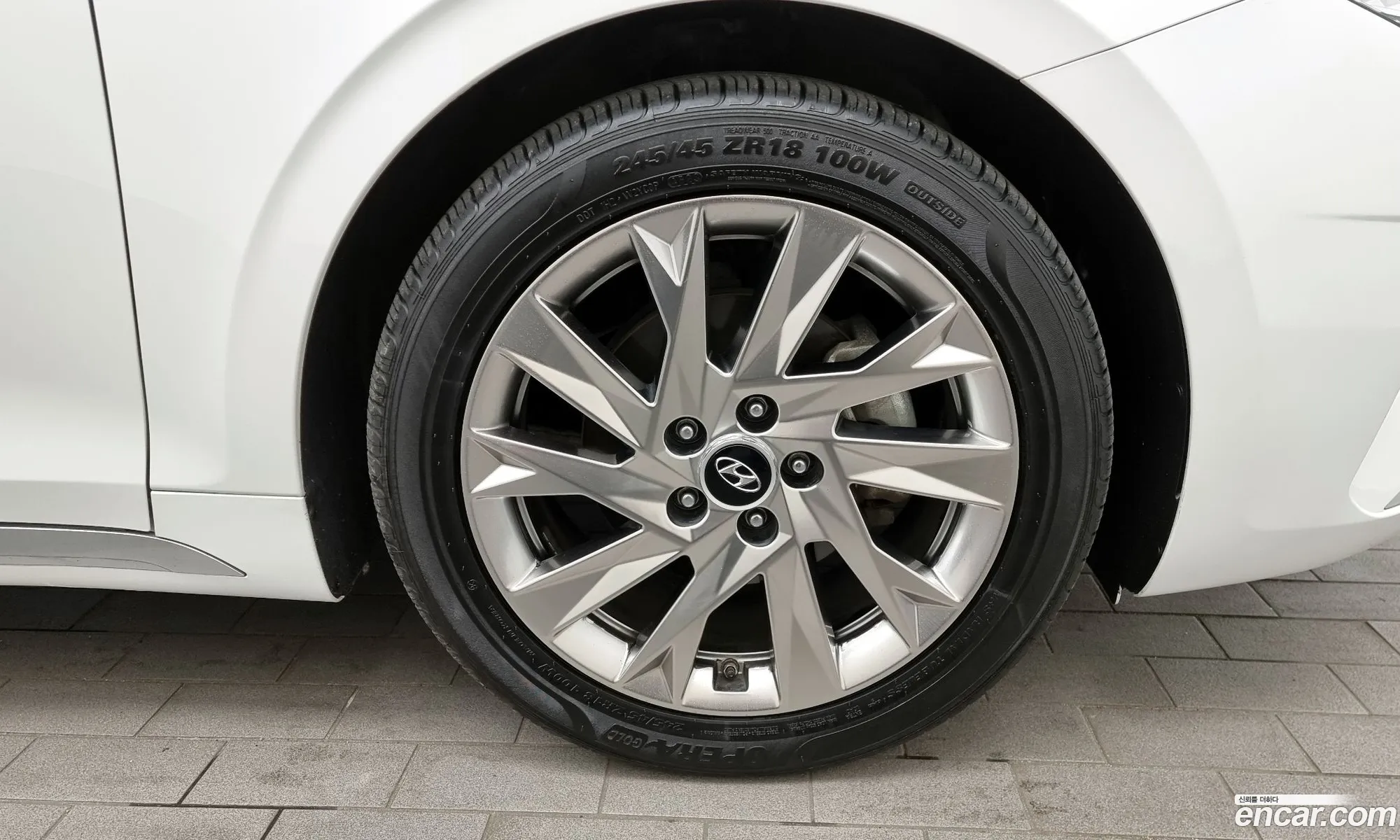 Hyundai Grandeur Vi Calligraphy 2021 - фотография 12876482