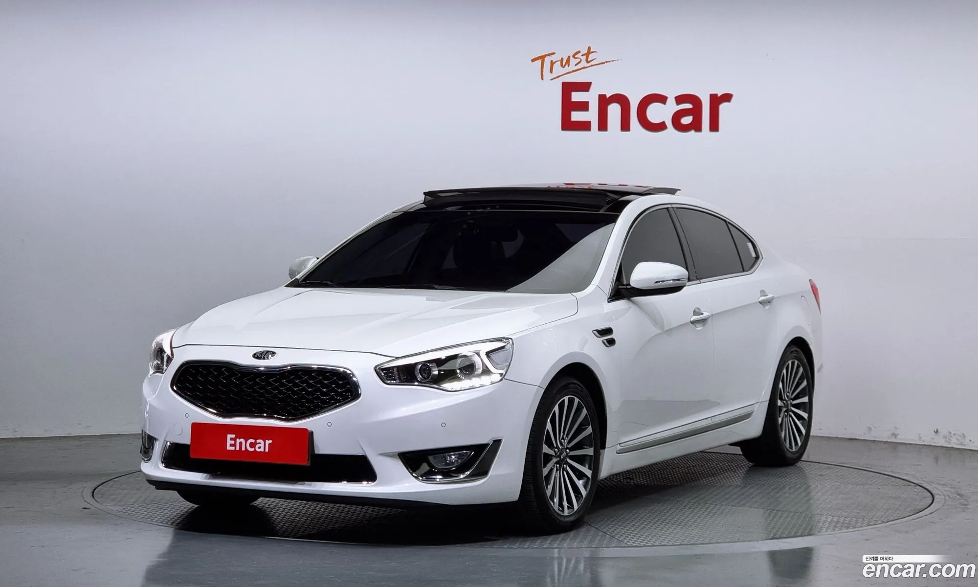 Kia K7 Vg I 24 Gdi Prestige Special 2013 - фотография 11374551