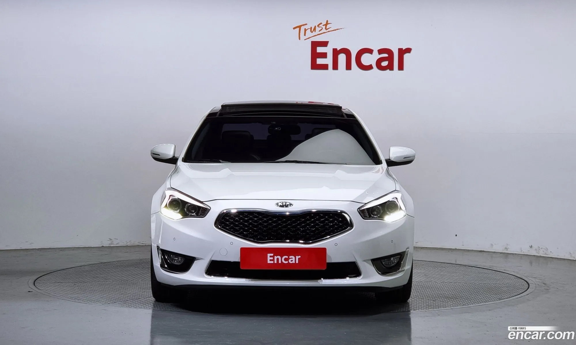 Kia K7 Vg I 24 Gdi Prestige Special 2013 - фотография 11374553