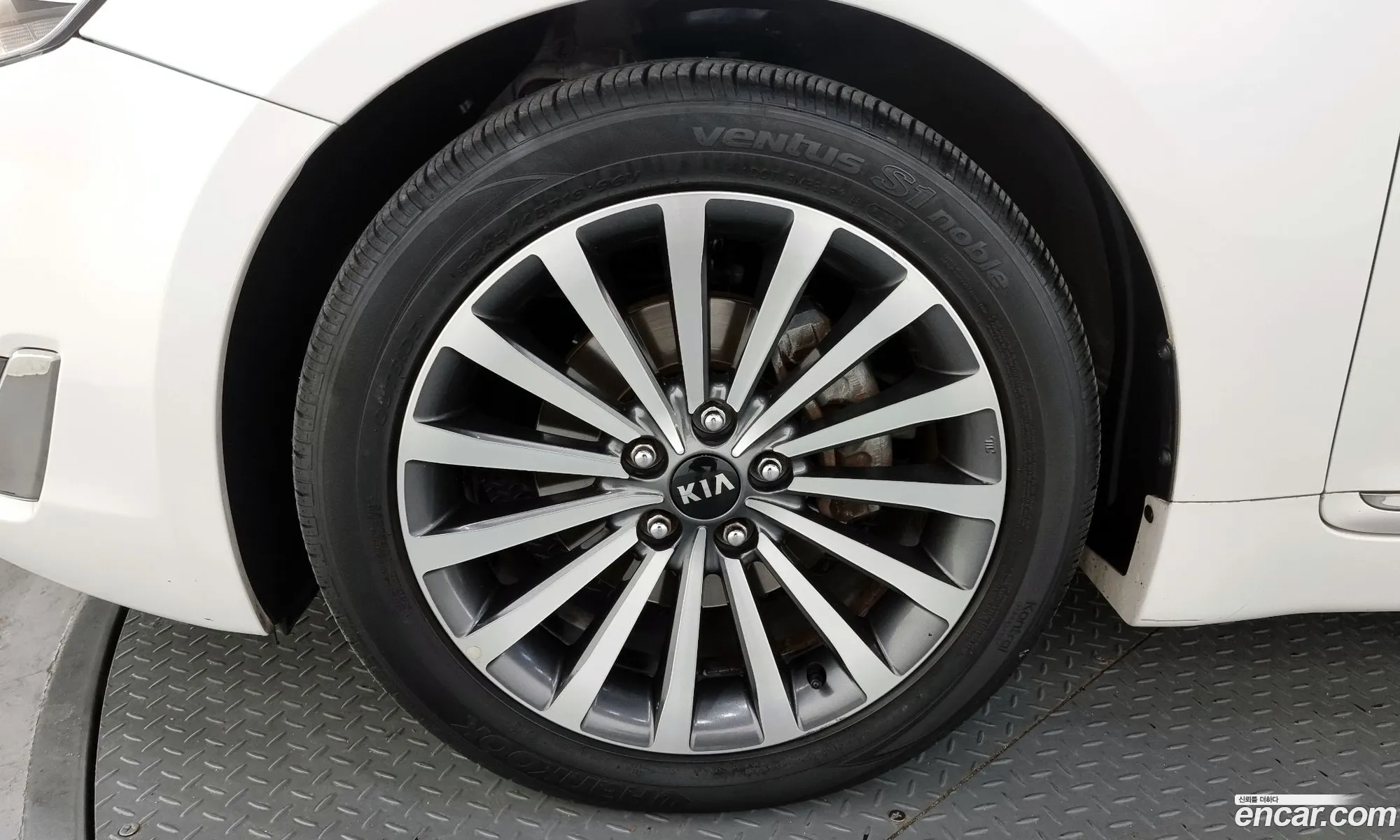 Kia K7 Vg I 24 Gdi Prestige Special 2013 - фотография 11374555