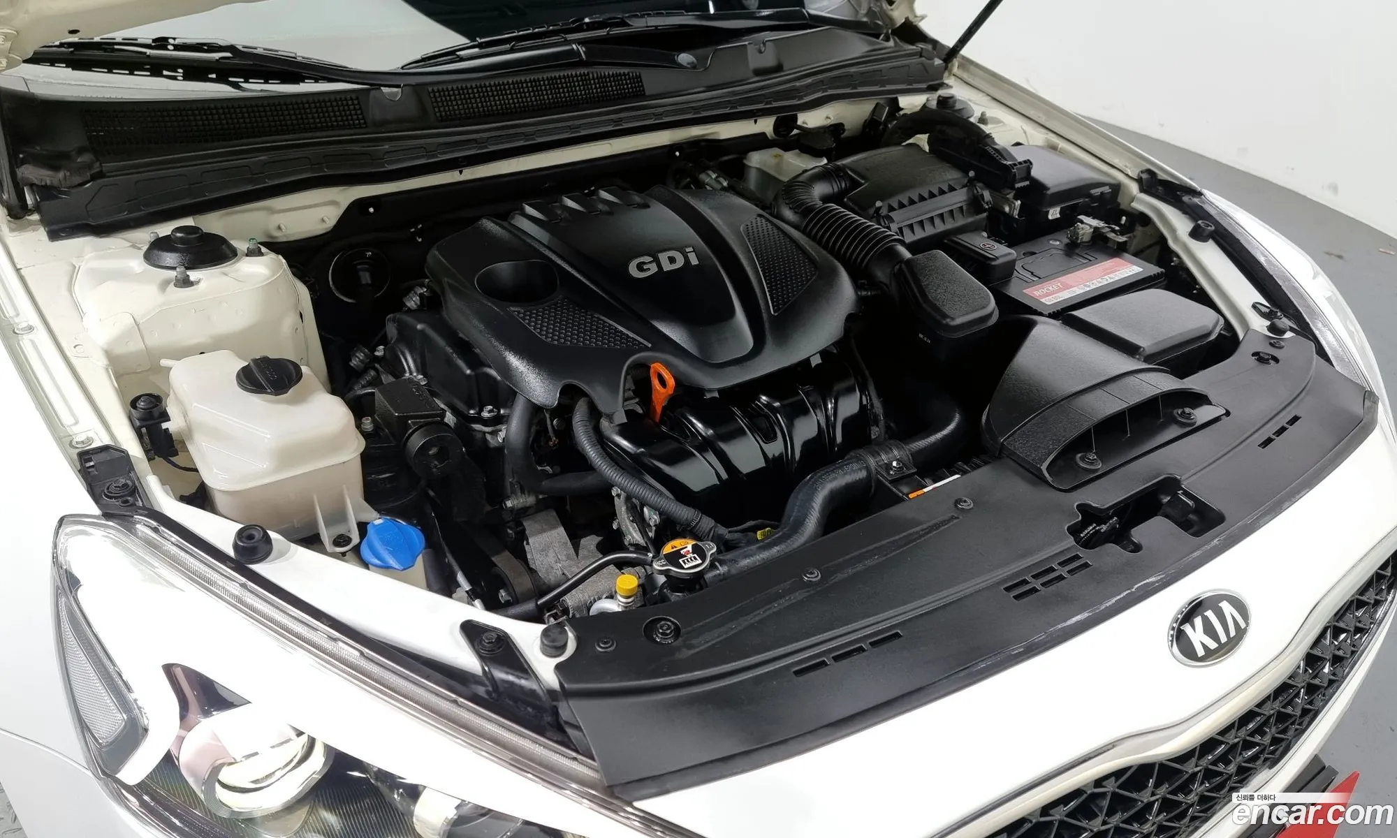 Kia K7 Vg I 24 Gdi Prestige Special 2013 - фотография 11374556
