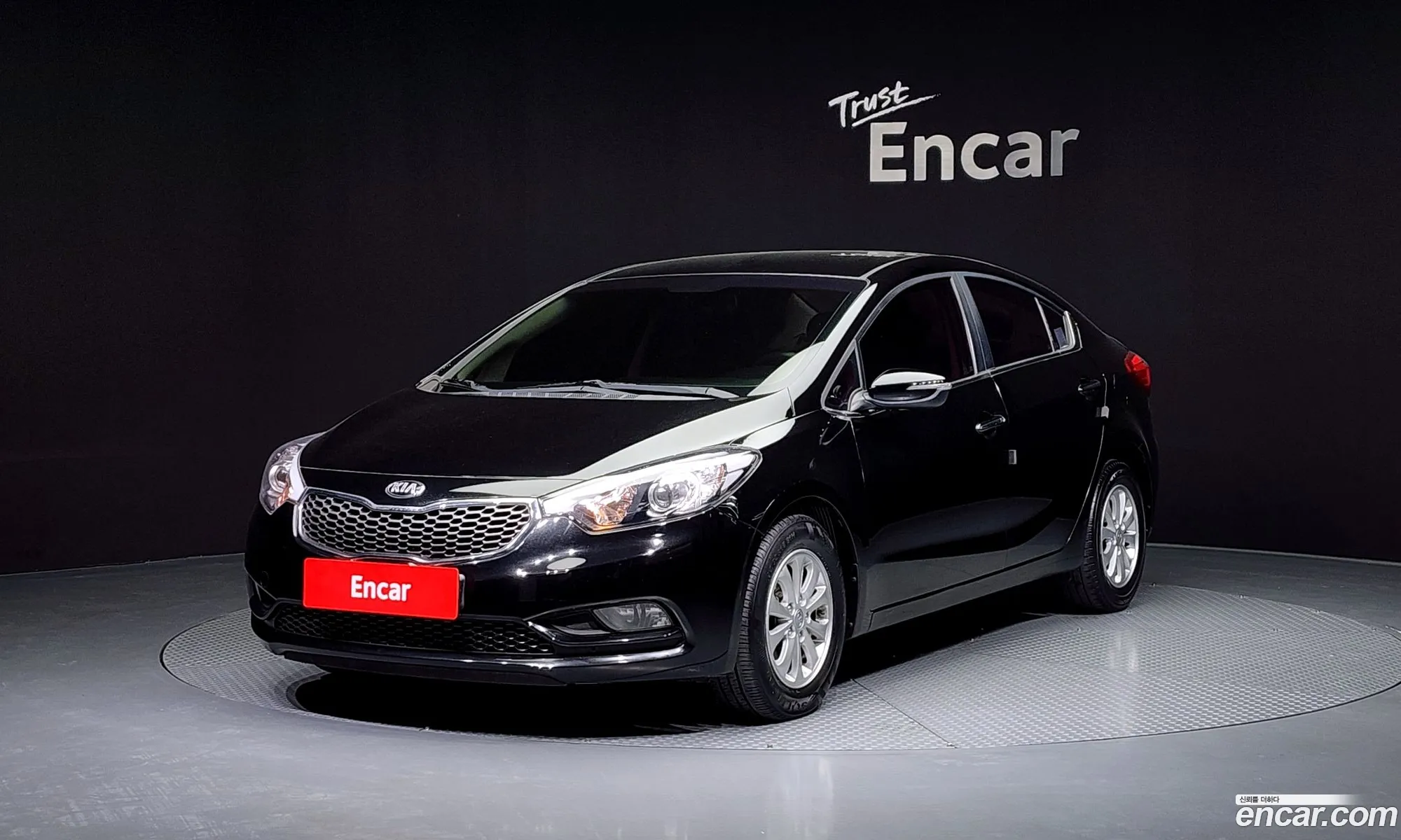 Kia K3 I Luxury 2015 - фотография 17554903