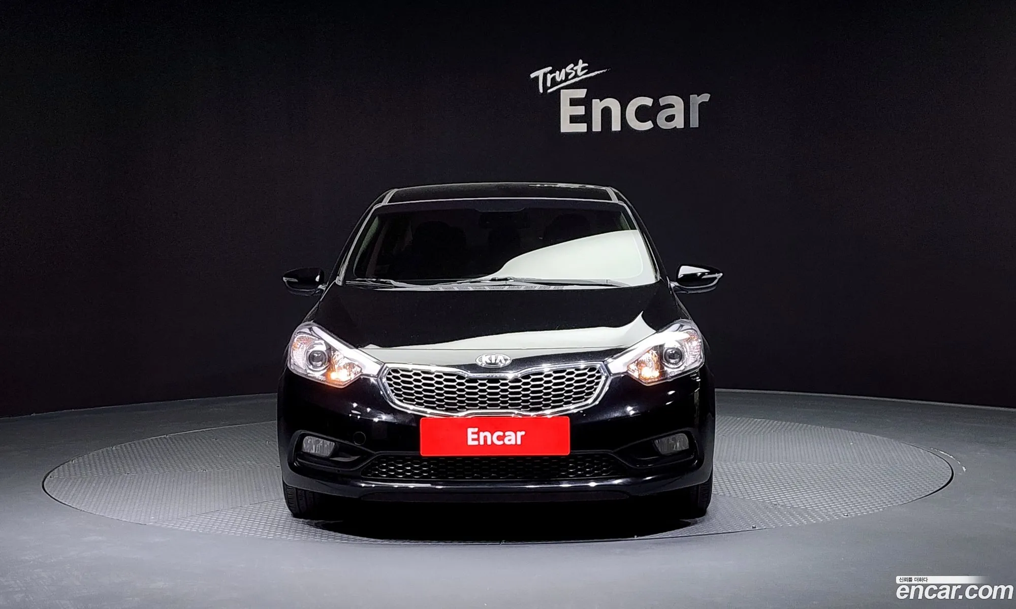 Kia K3 I Luxury 2015 - фотография 17554905