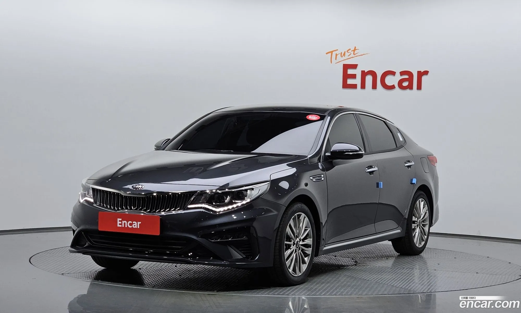 Kia K5 Ii 20 2018 - фотография 11408523