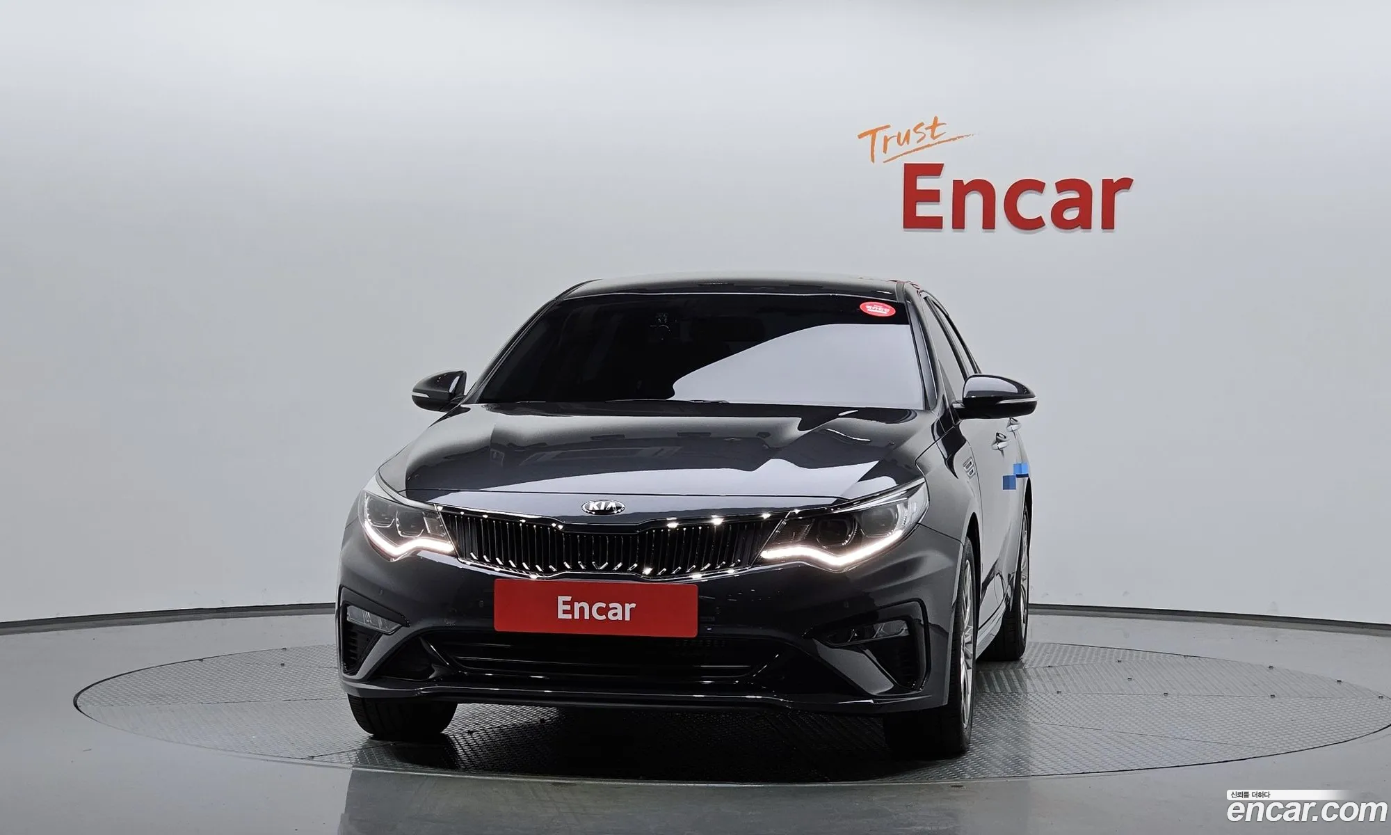 Kia K5 Ii 20 2018 - фотография 11408525