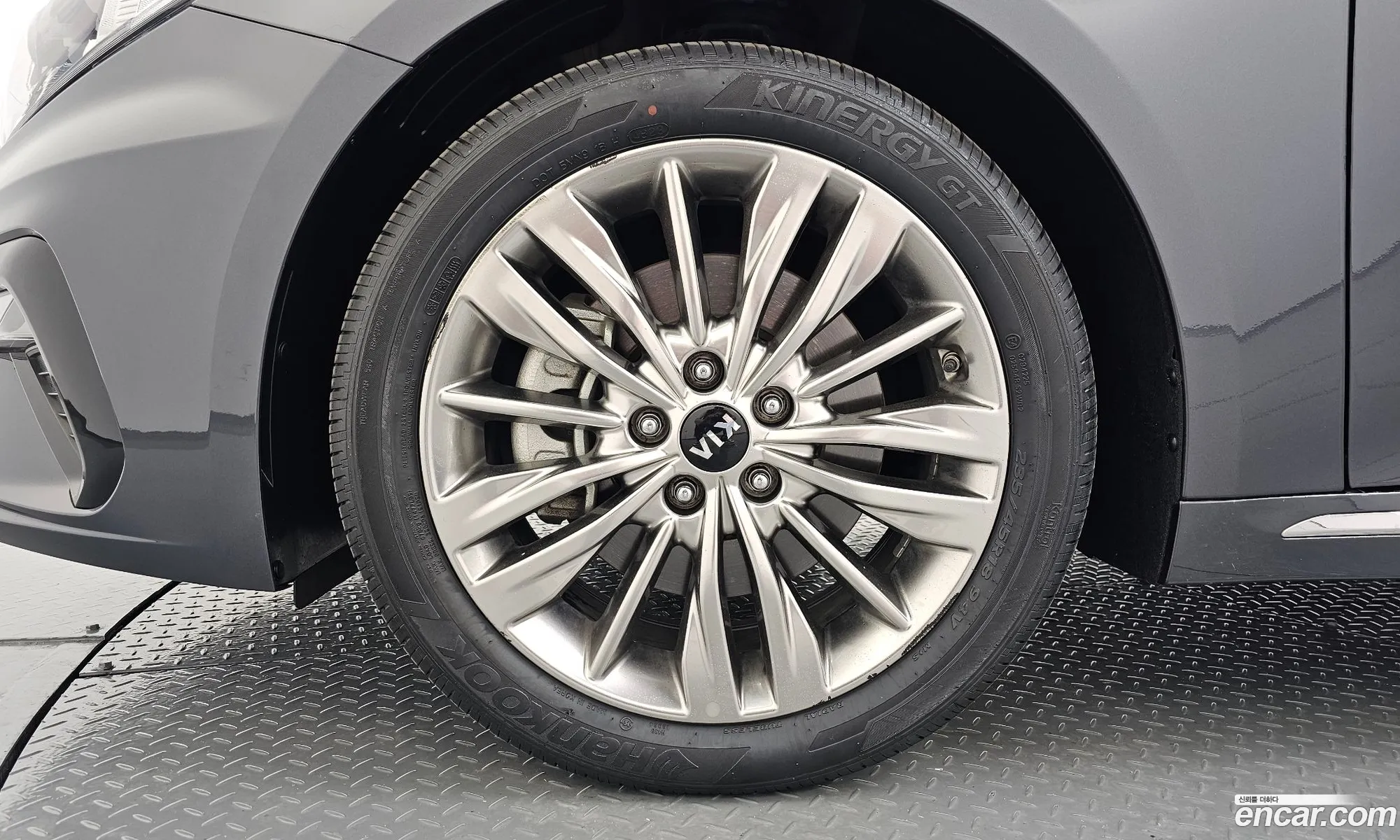 Kia K5 Ii 20 2018 - фотография 11408527