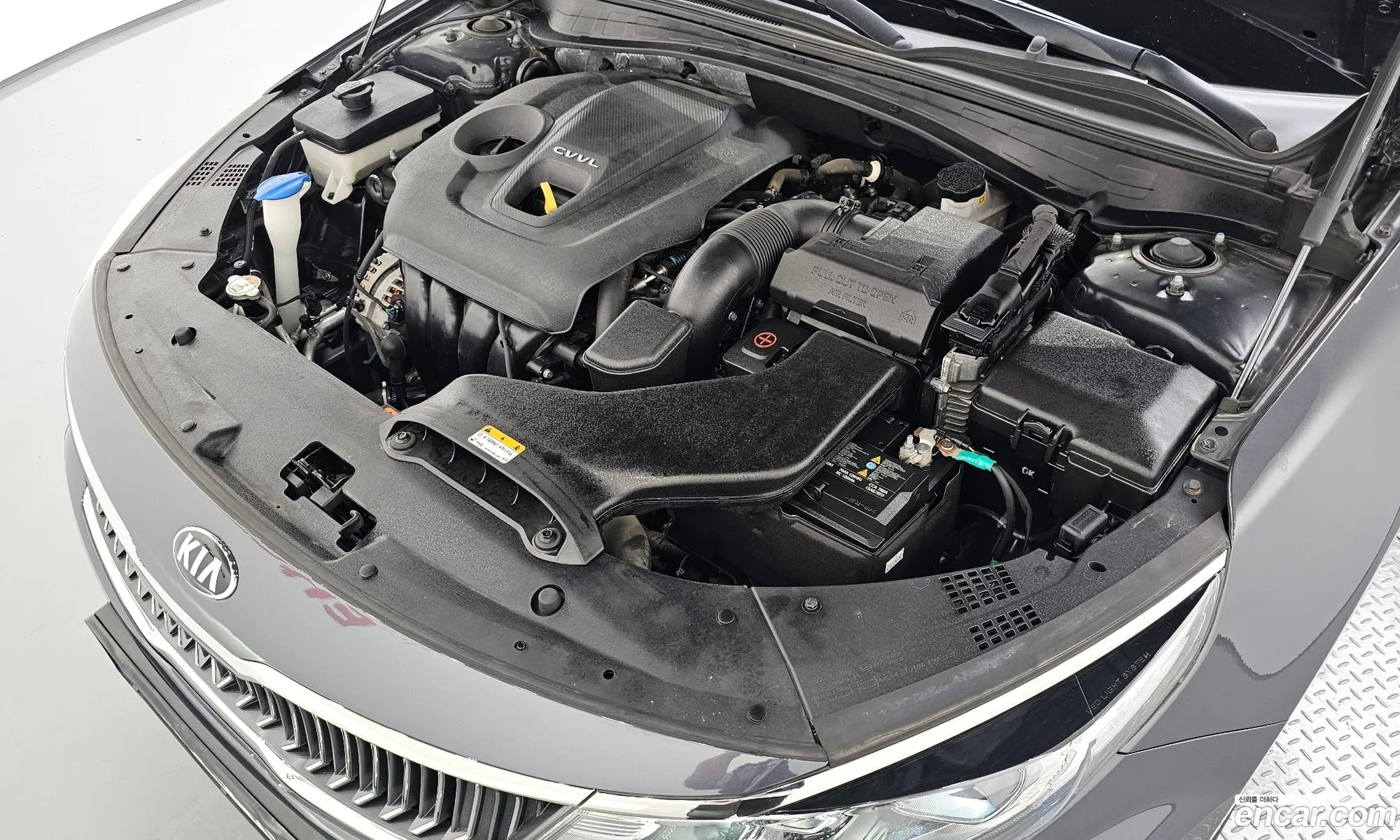 Kia K5 Ii 20 2018 - фотография 11408528