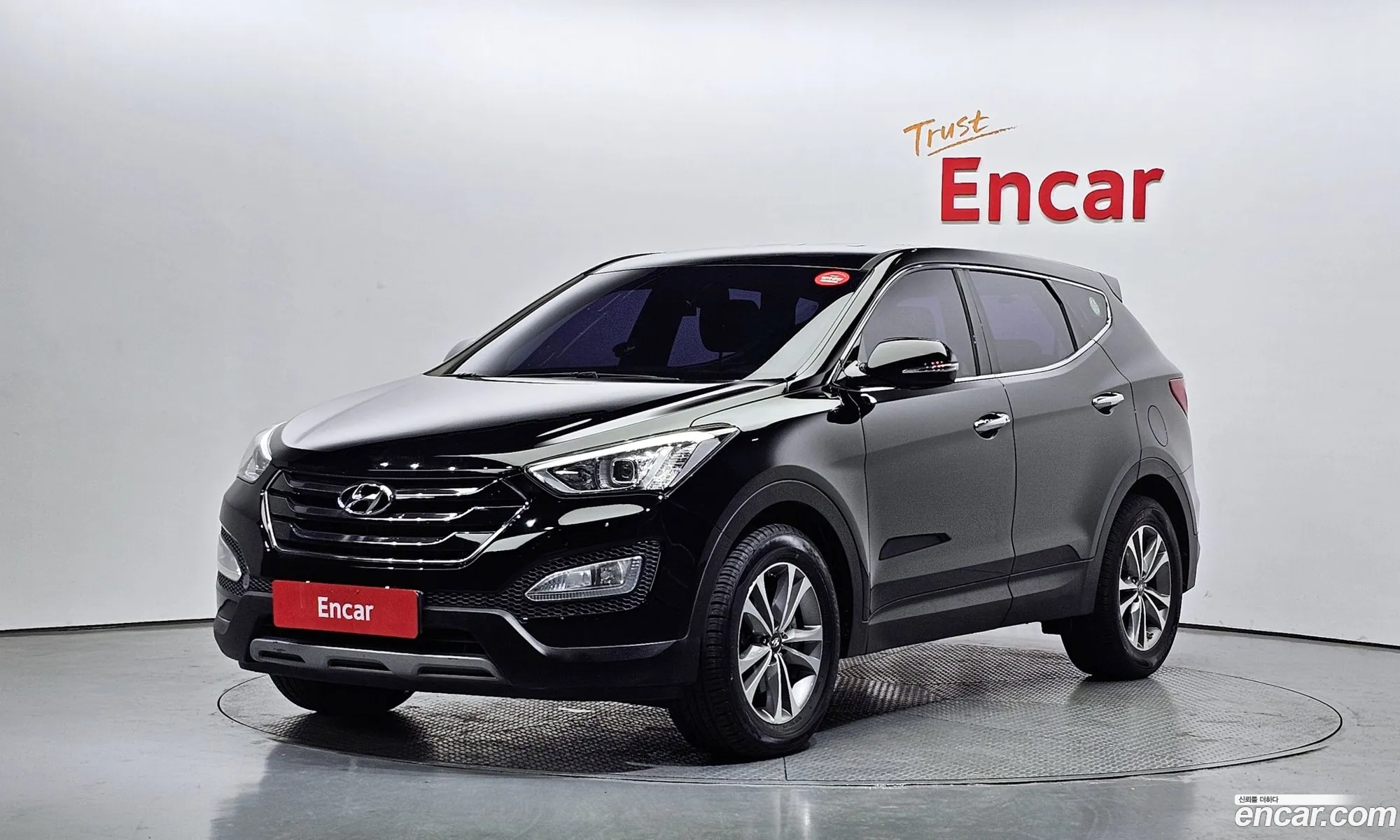 Hyundai Santa Fe Iii Diesel E-Vgt 20 2Wd Modern 2015 - фотография 18741183