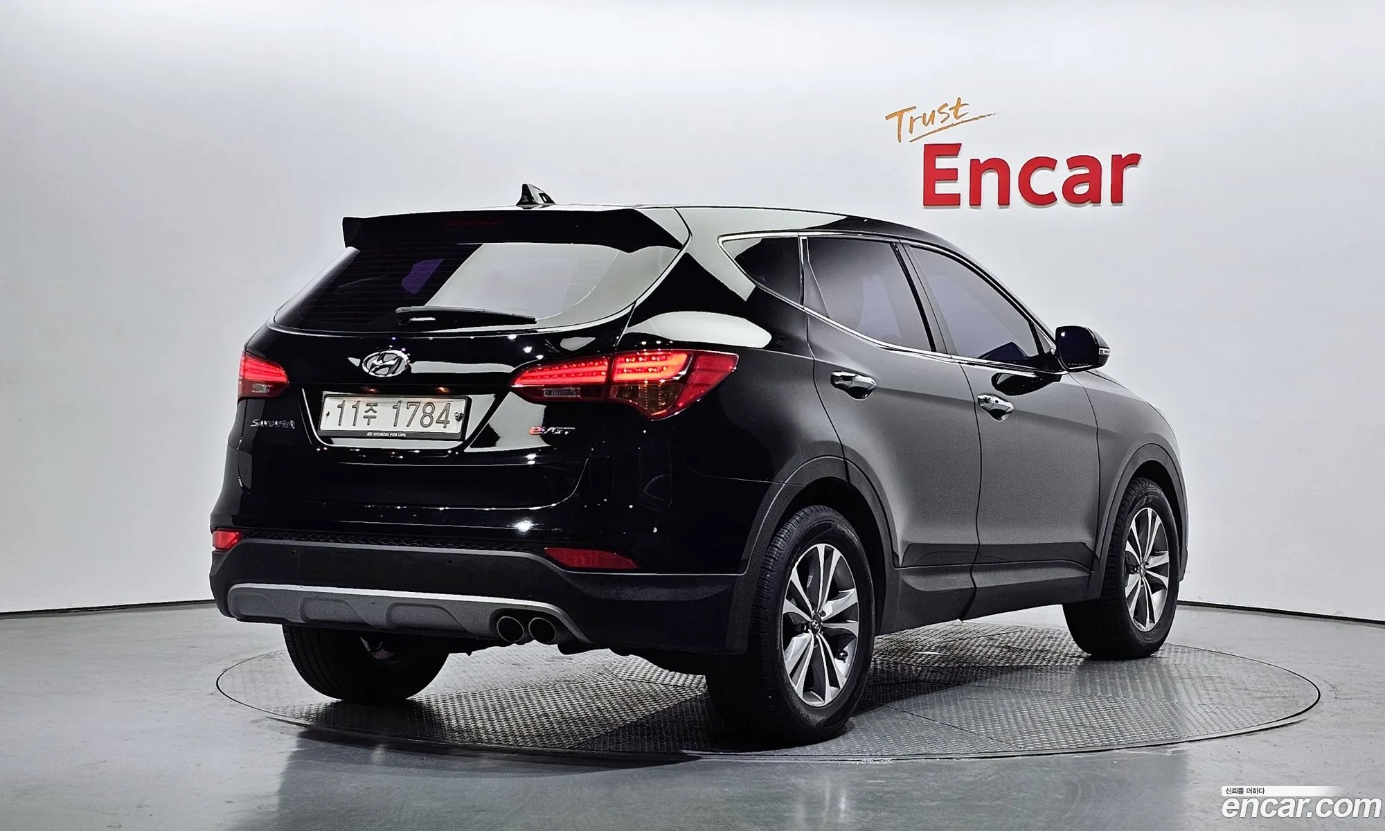 Hyundai Santa Fe Iii Diesel E-Vgt 20 2Wd Modern 2015 - фотография 18741184
